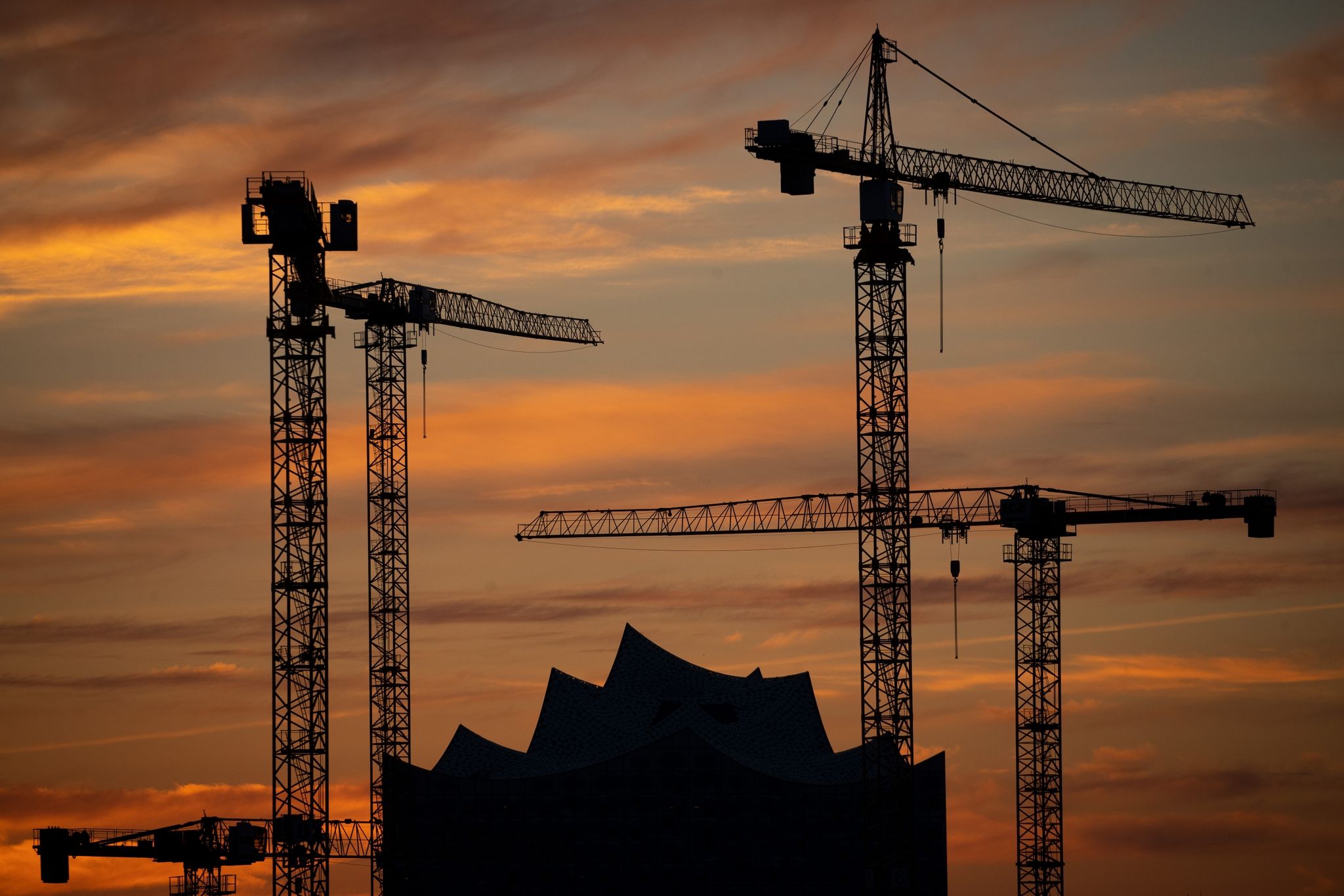 HWWI rechnet nur noch mit 2 Prozent Wachstum 2022