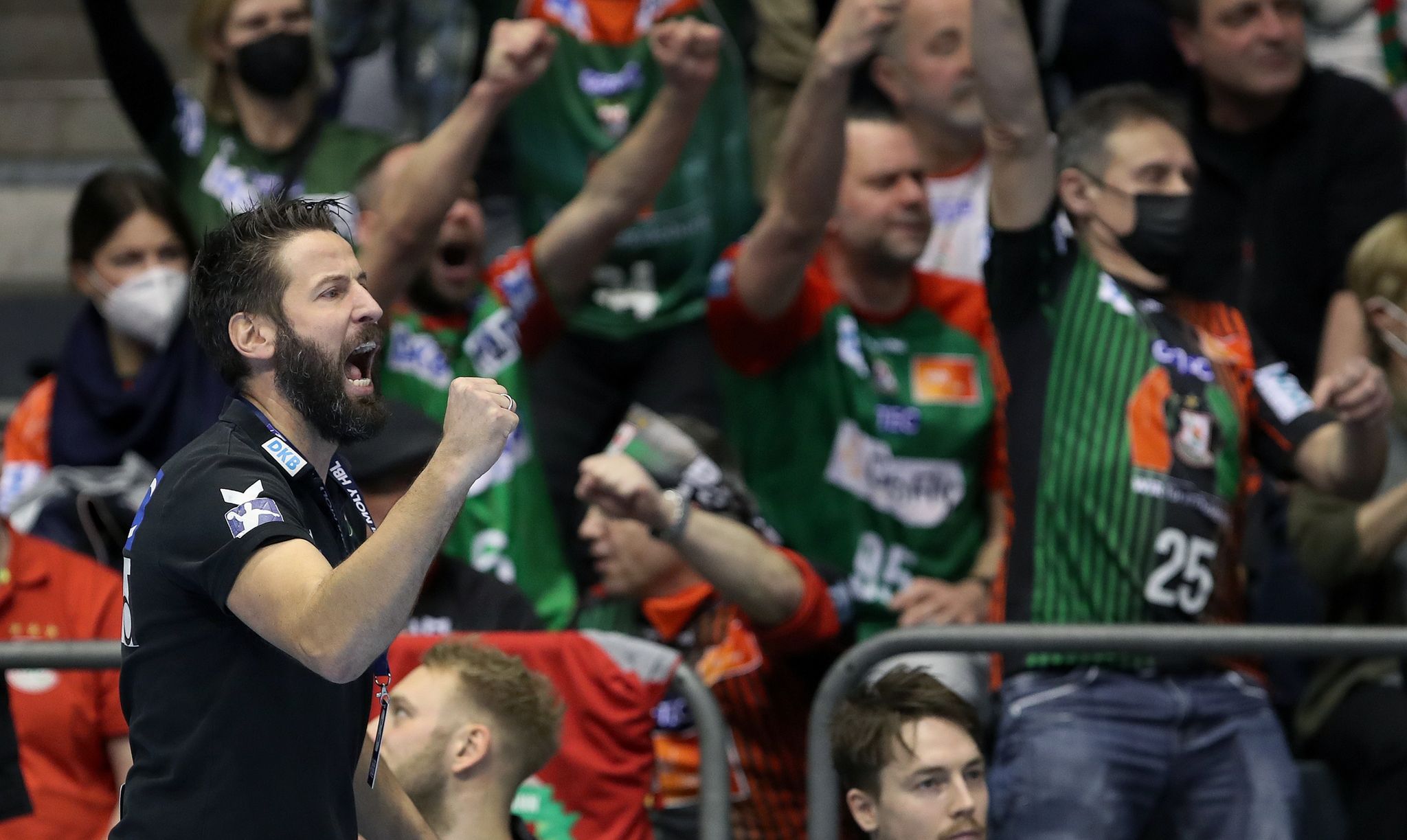Magdeburg gegen Kiel: Handball-Kracher elektrisiert die Fans