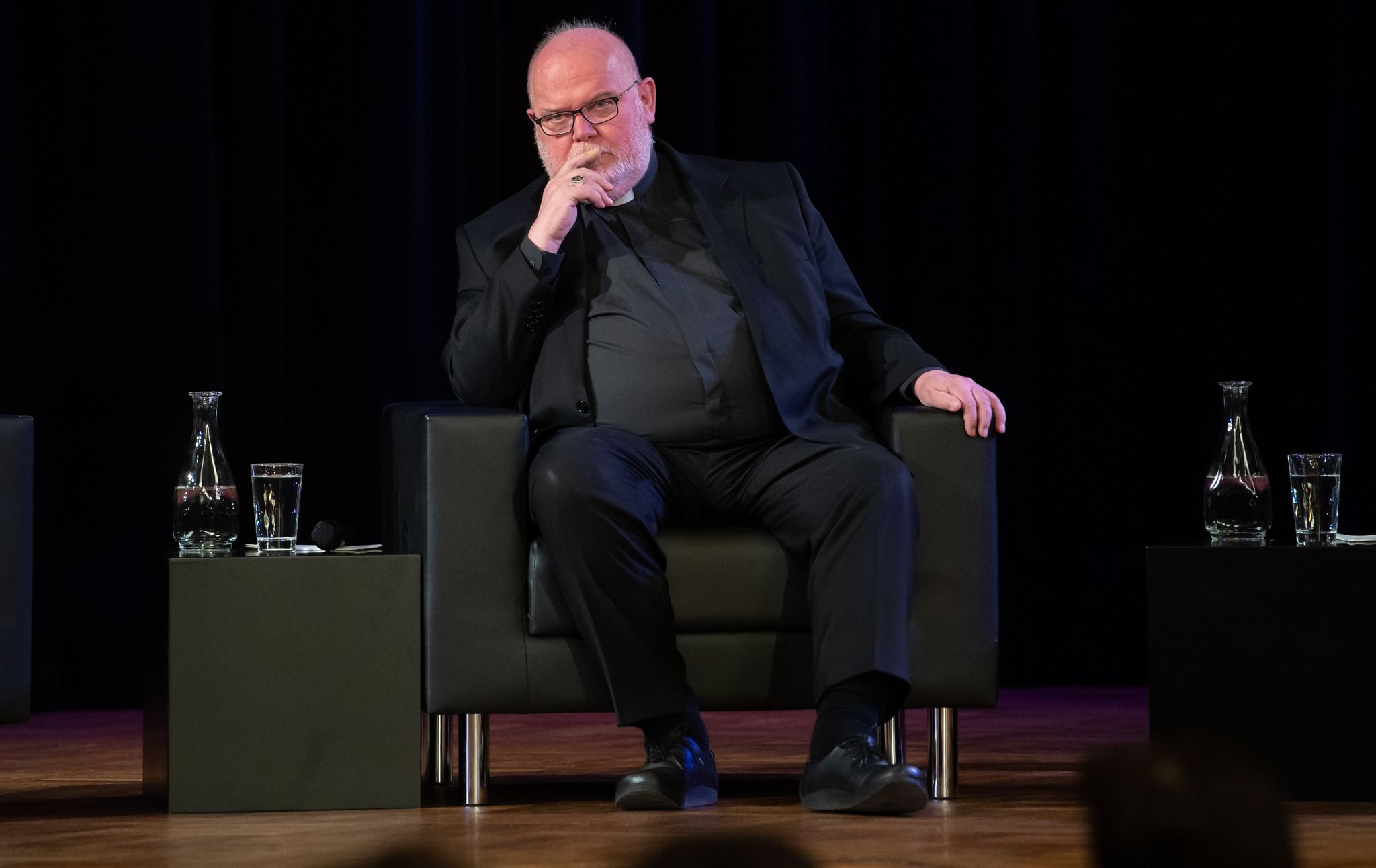 Marx: Missbrauchsskandal stellt «Gesamtsystem infrage»