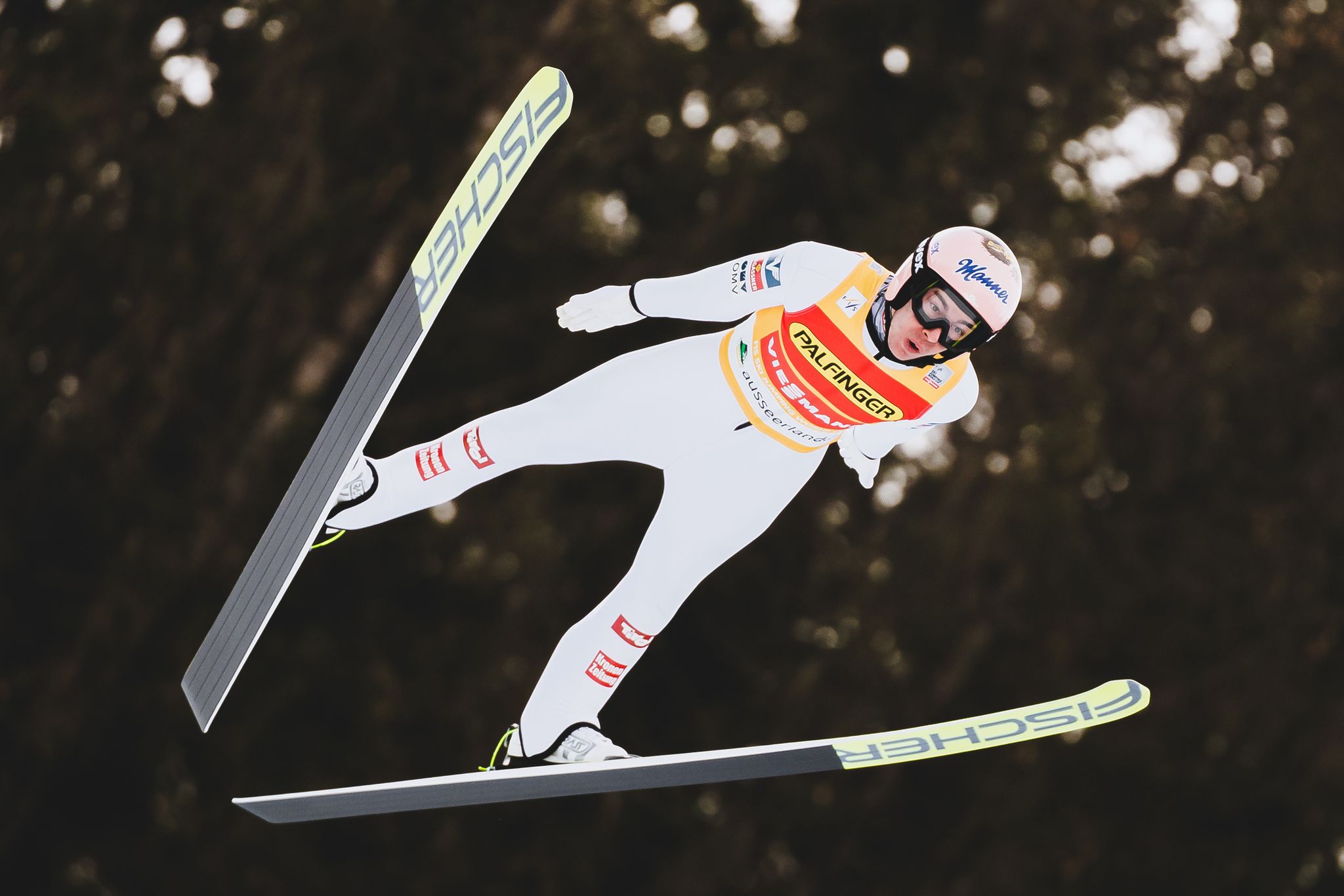 Rekordjagd auf Riesenanlage: So funktioniert die Skiflug-WM