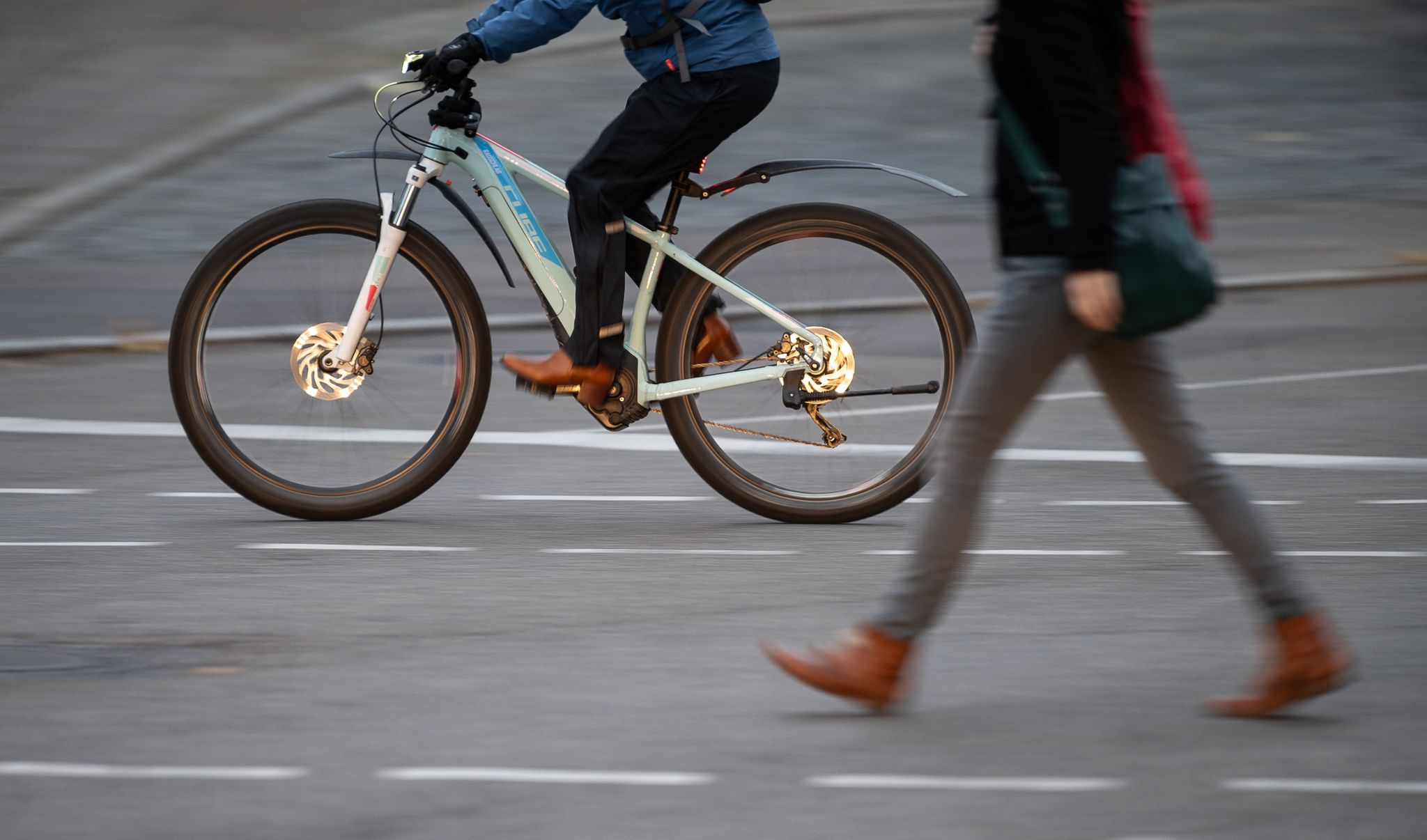 E-Bikes legen weiter zu