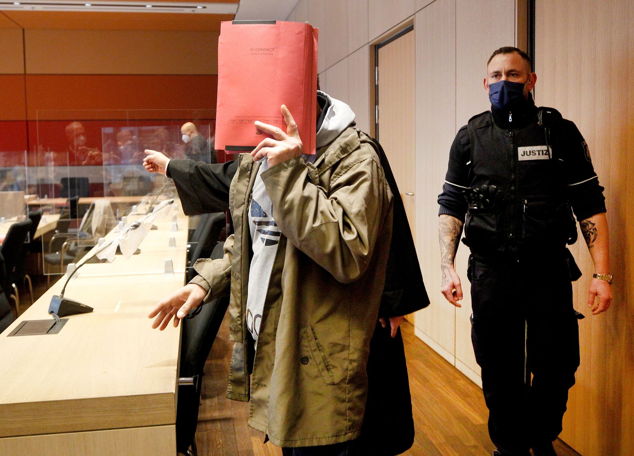 Versuchter Raubmord von 1991: Angeklagter freigesprochen