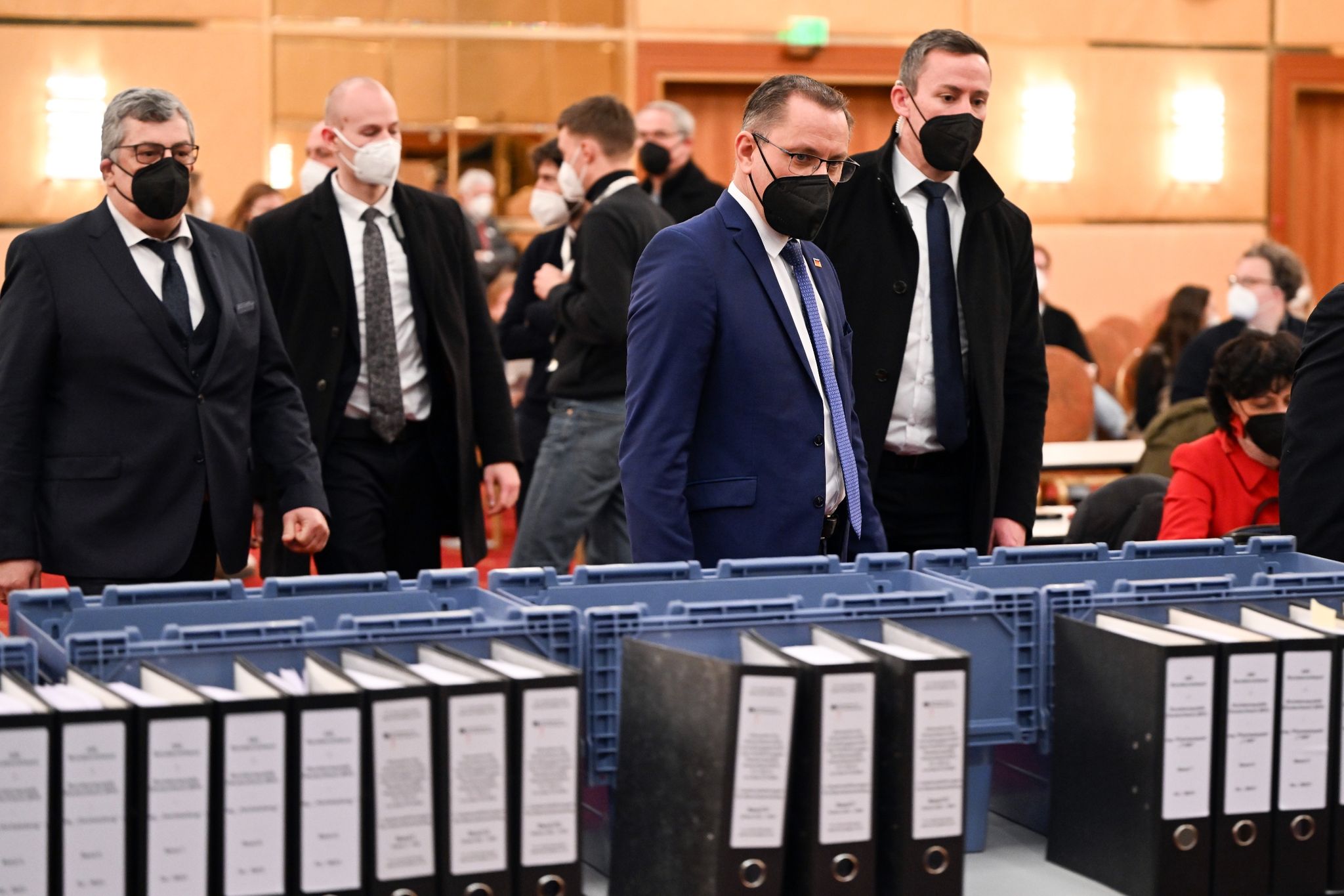 Viel Zustimmung für Urteil zu AfD-Beobachtung