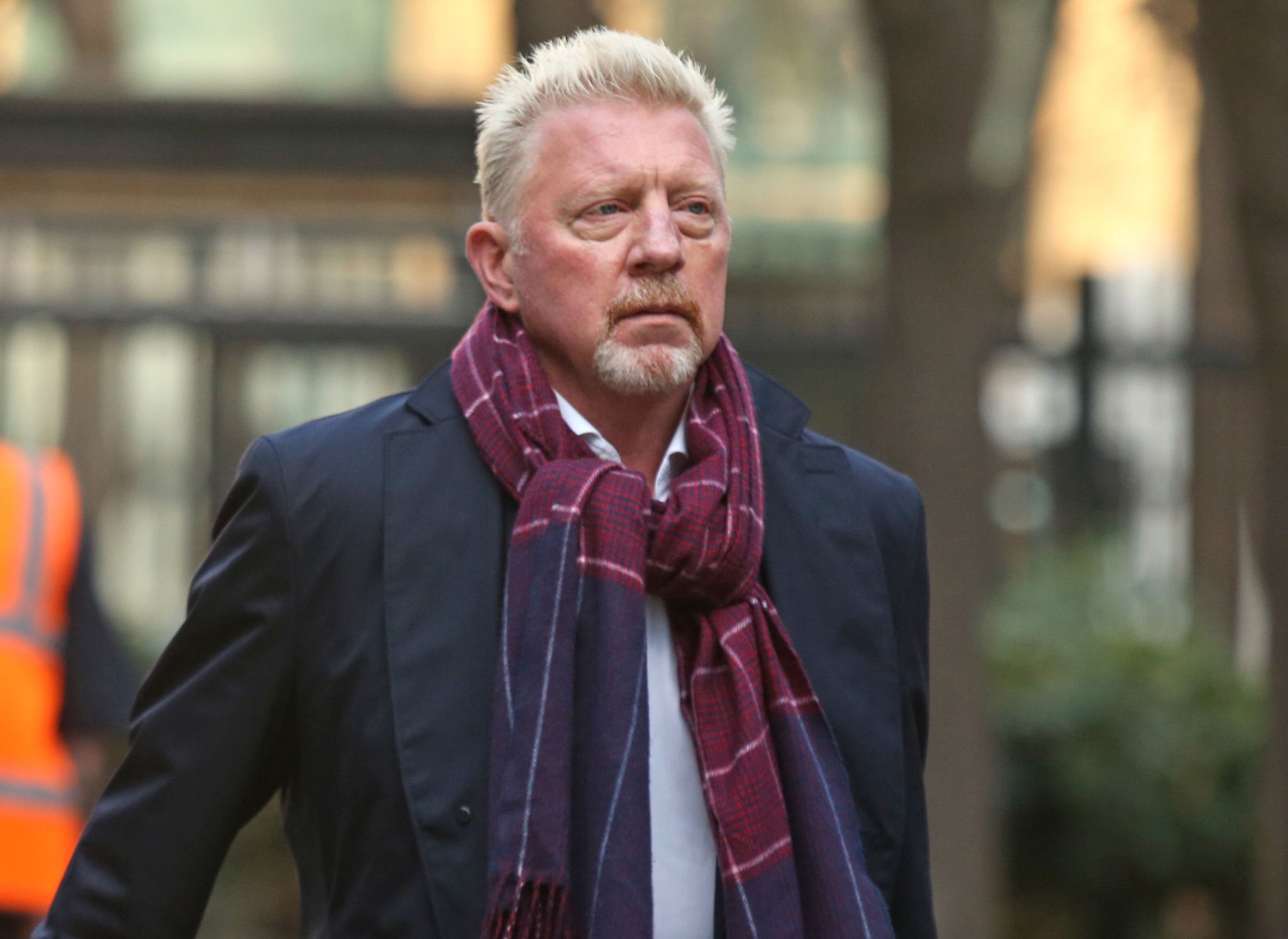 Boris Becker sagt erstmals in Londoner Strafprozess aus
