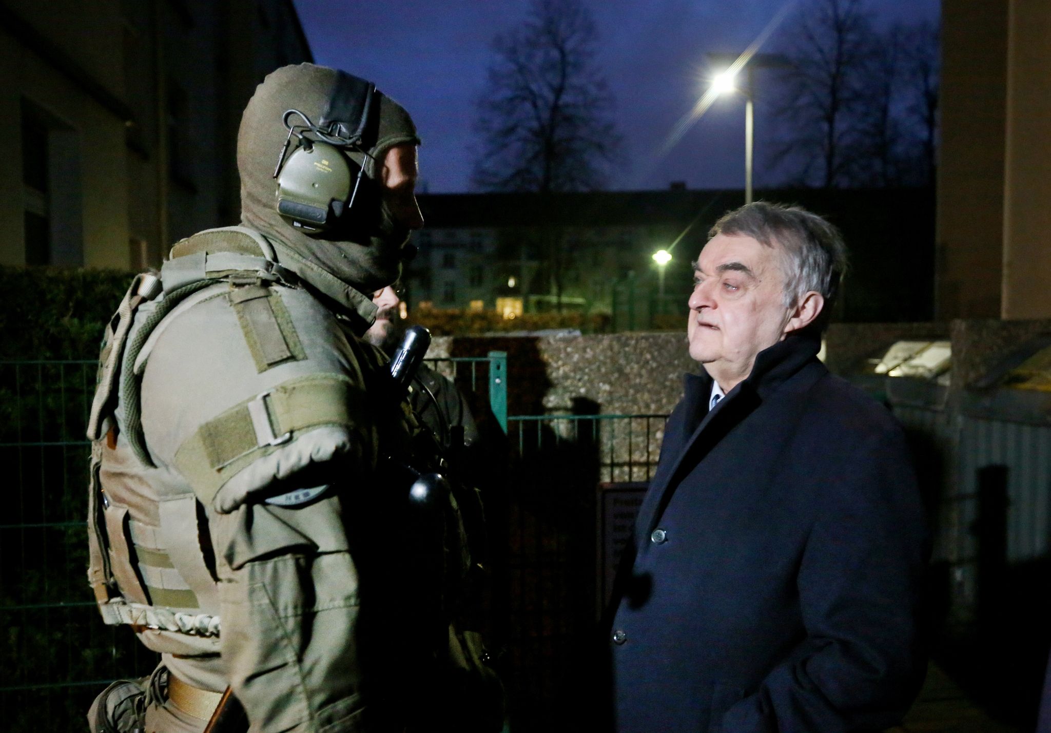 NRW-Polizei im Kampf gegen Clan-Kriminalität