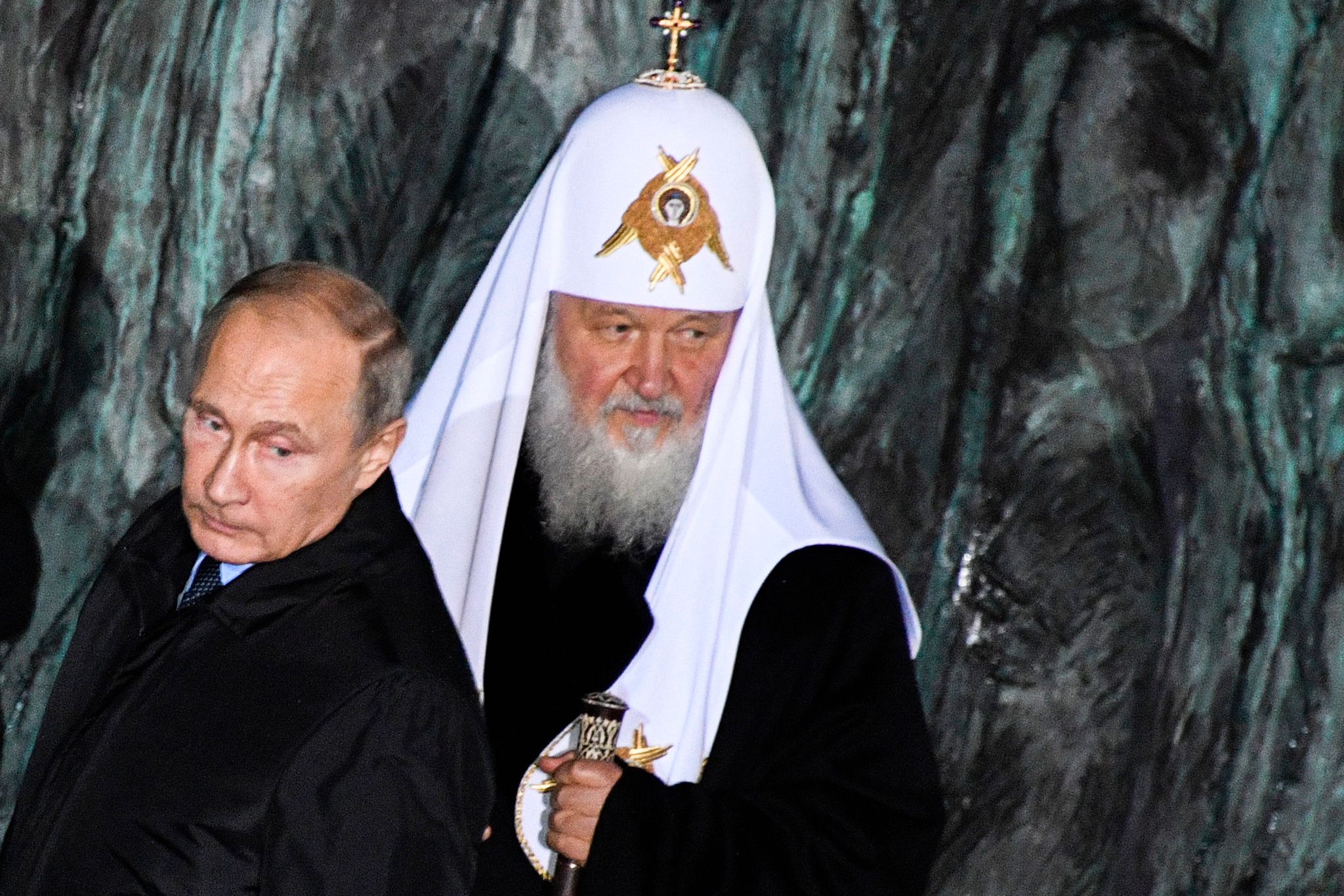 Russischer Patriarch will nicht im Ukraine-Krieg vermitteln
