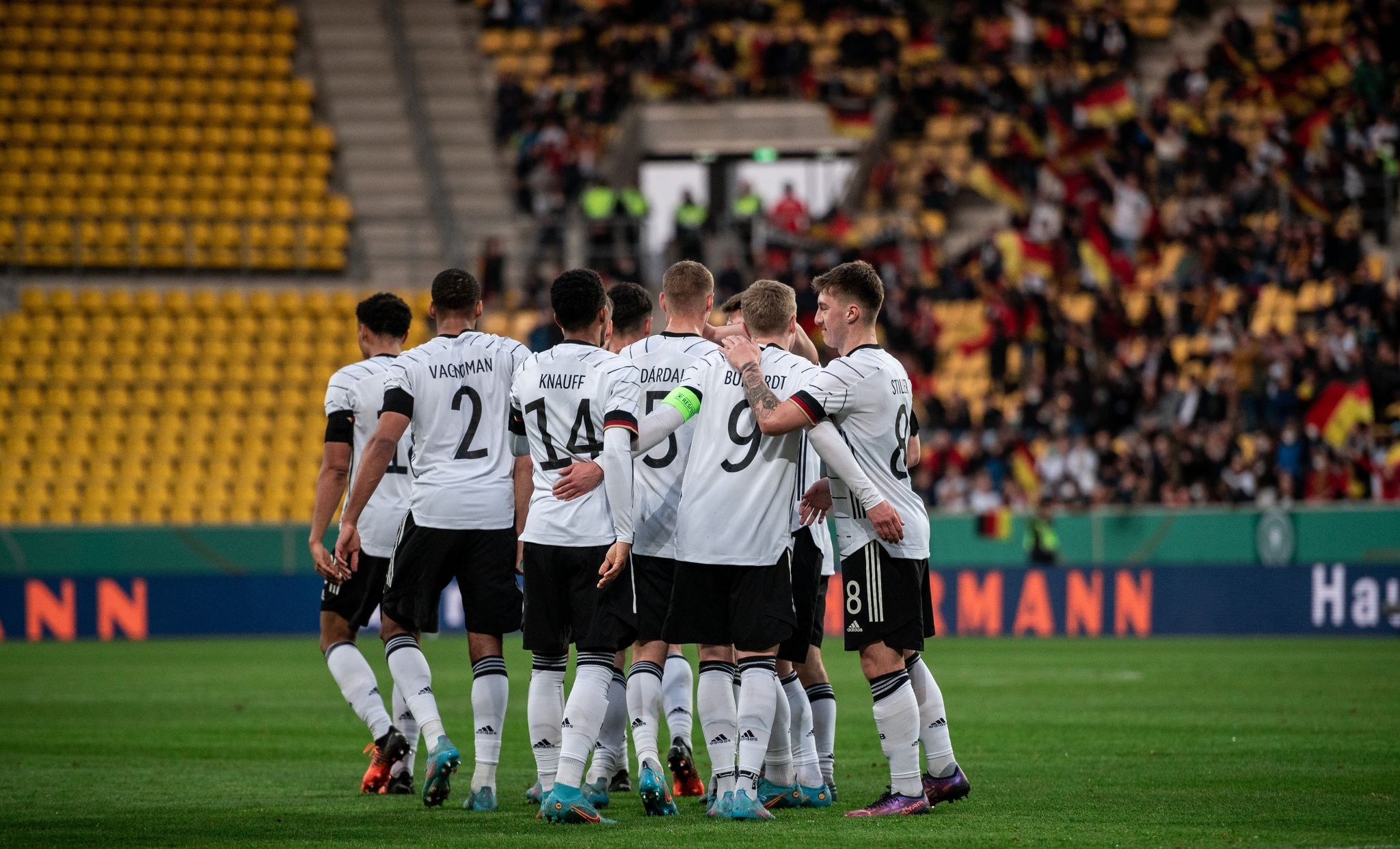 «Fokussiert und bereit»: U21 genießt besondere Israel-Reise