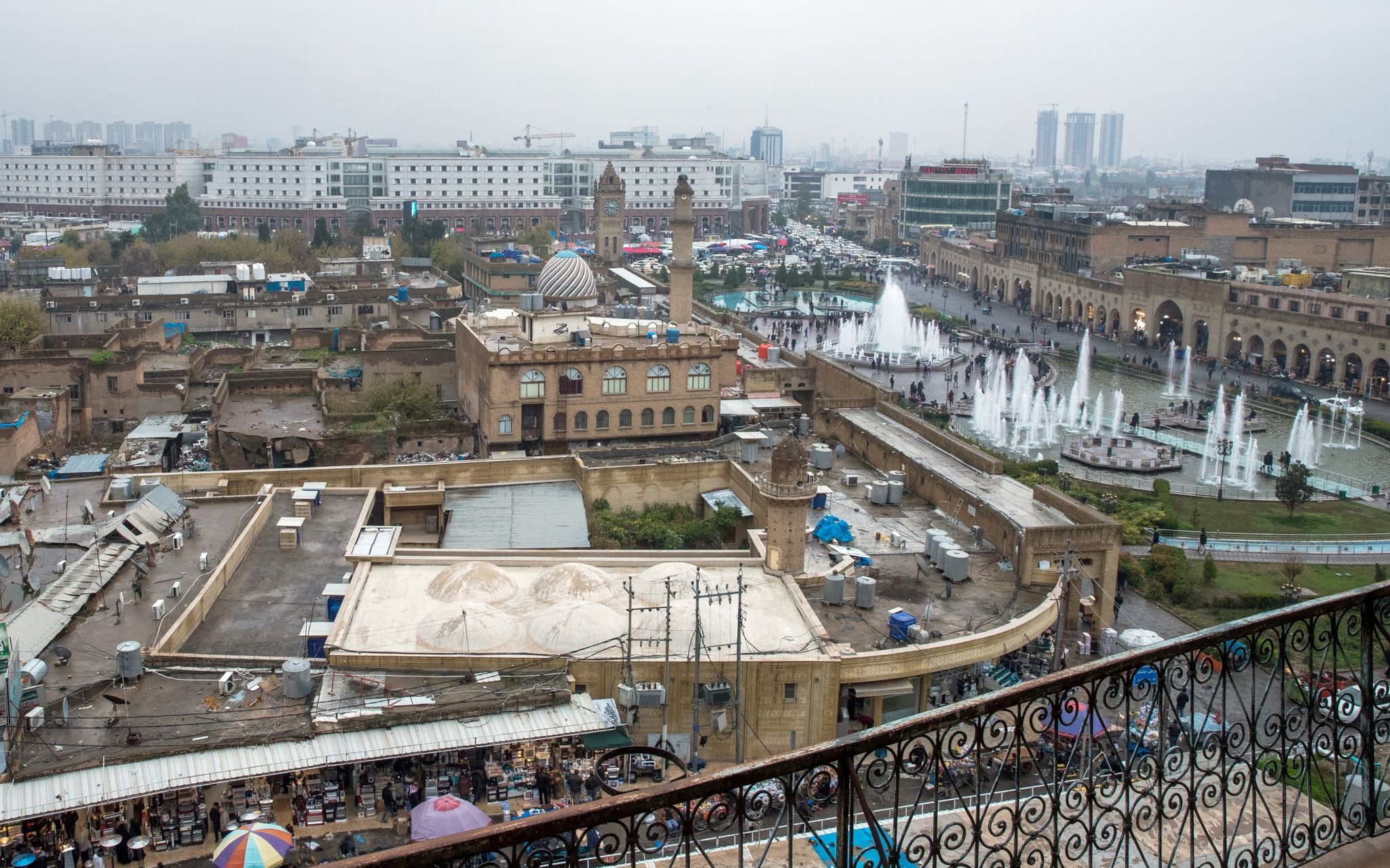 Iran beansprucht Raketenangriff im Irak für sich