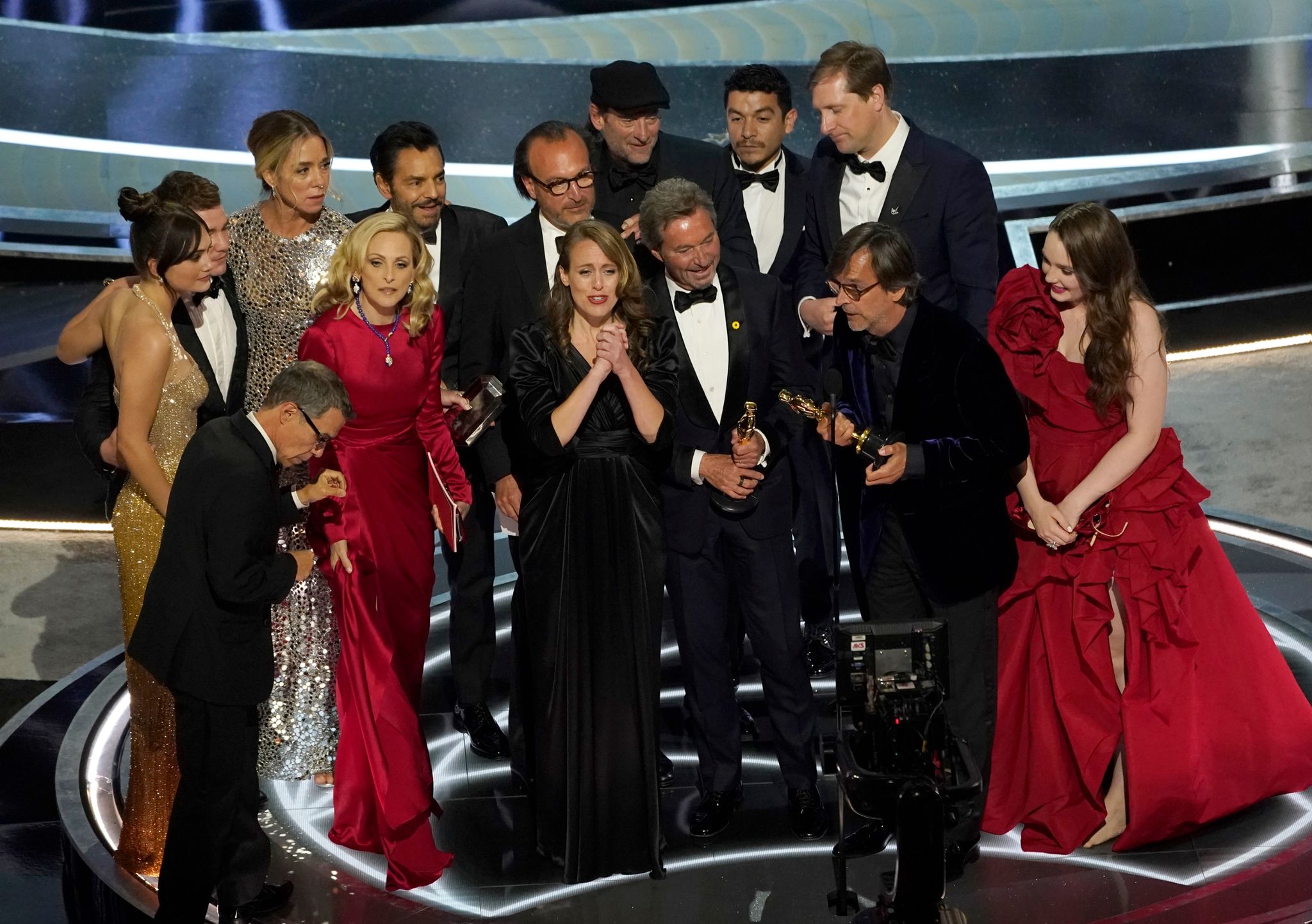 Oscars 2022: «Coda» als bester Film ausgezeichnet