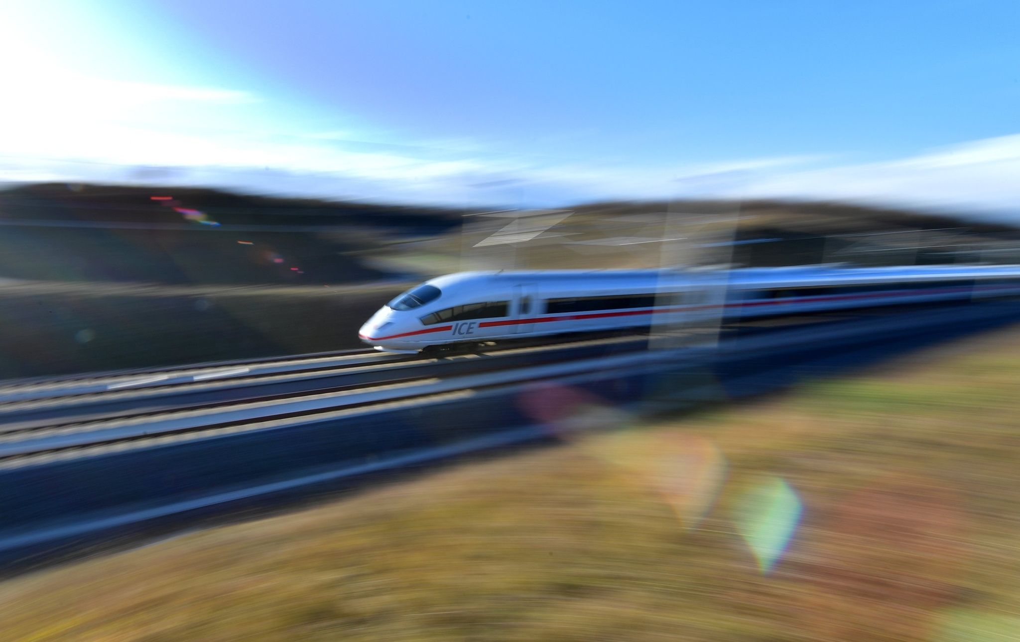 Nach zwei Jahren Corona: Bahn-Fahrgäste kehren zurück