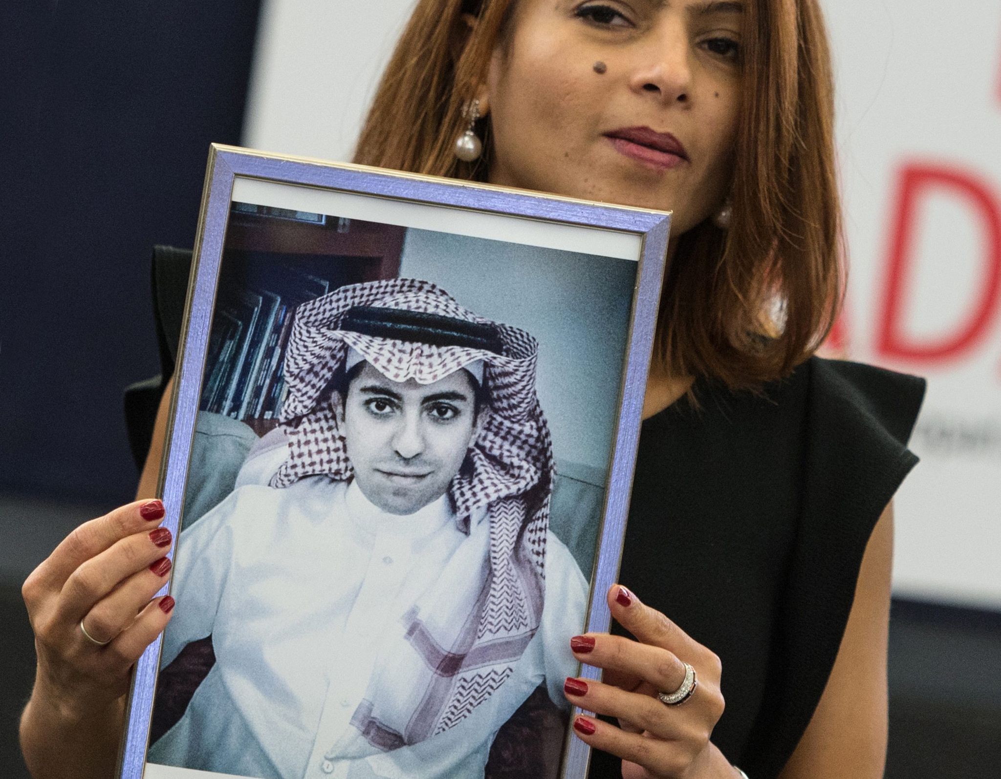 Blogger Badawi nach zehn Jahren Haft in Freiheit