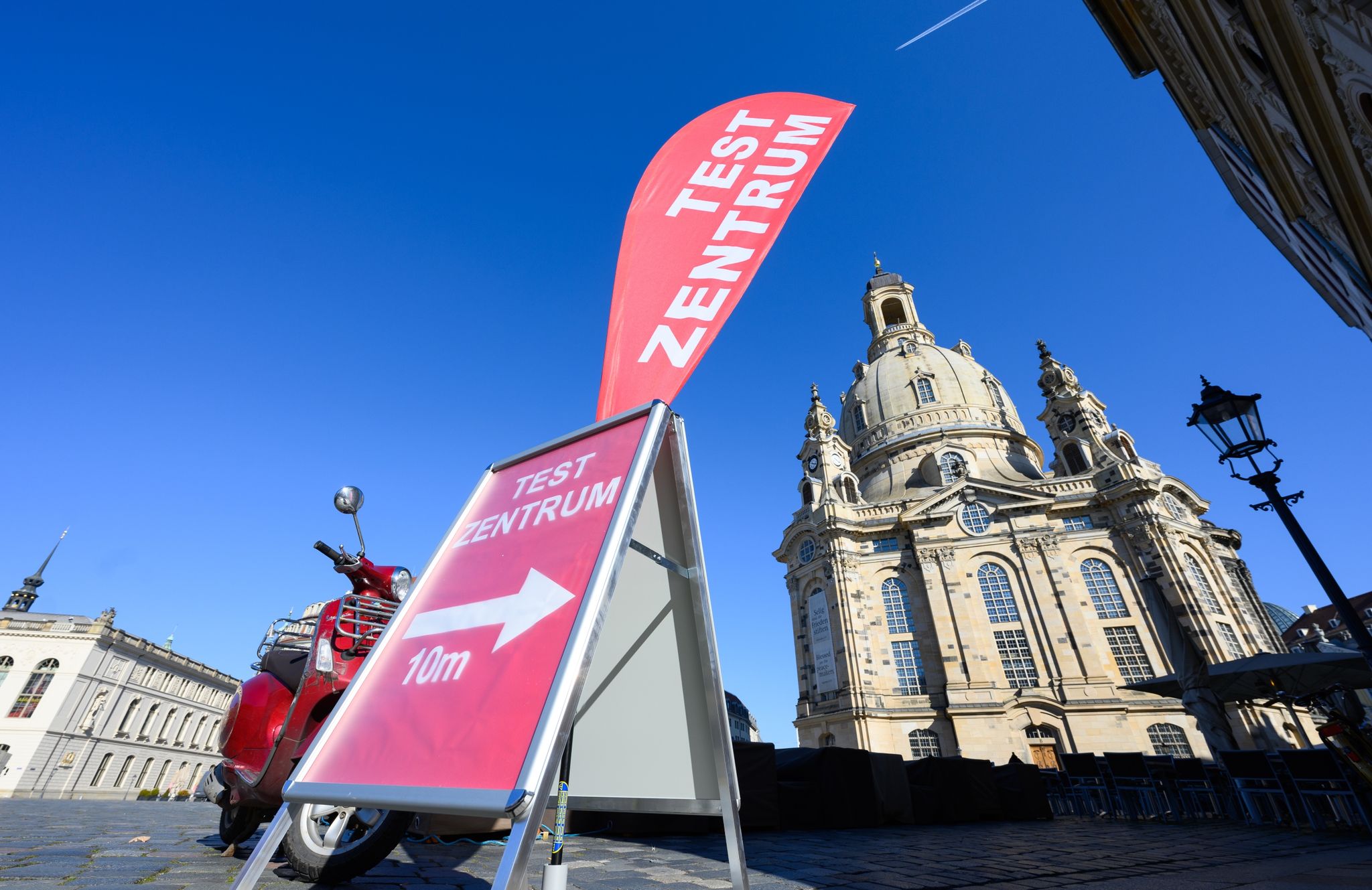 Sieben-Tage-Inzidenz erreicht Höchstwert