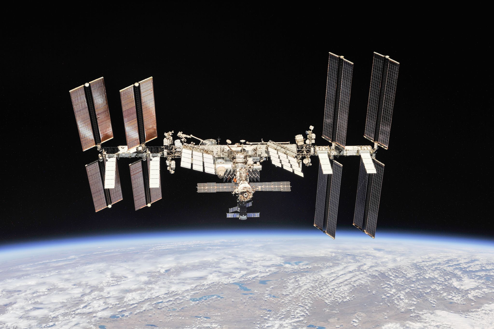 Nasa betont «friedliche Beziehungen» im Weltraum