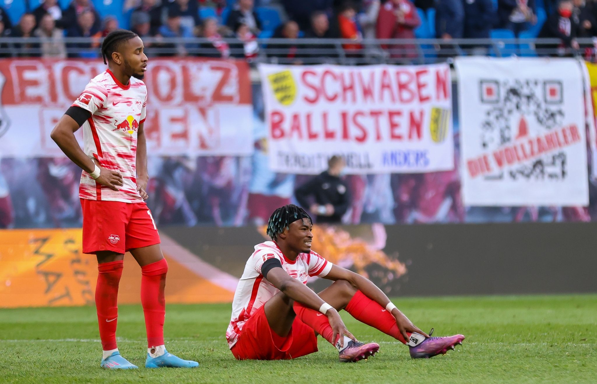 Leipziger Rückfall in Nagelsmann-Problem? – «Kein Thema»