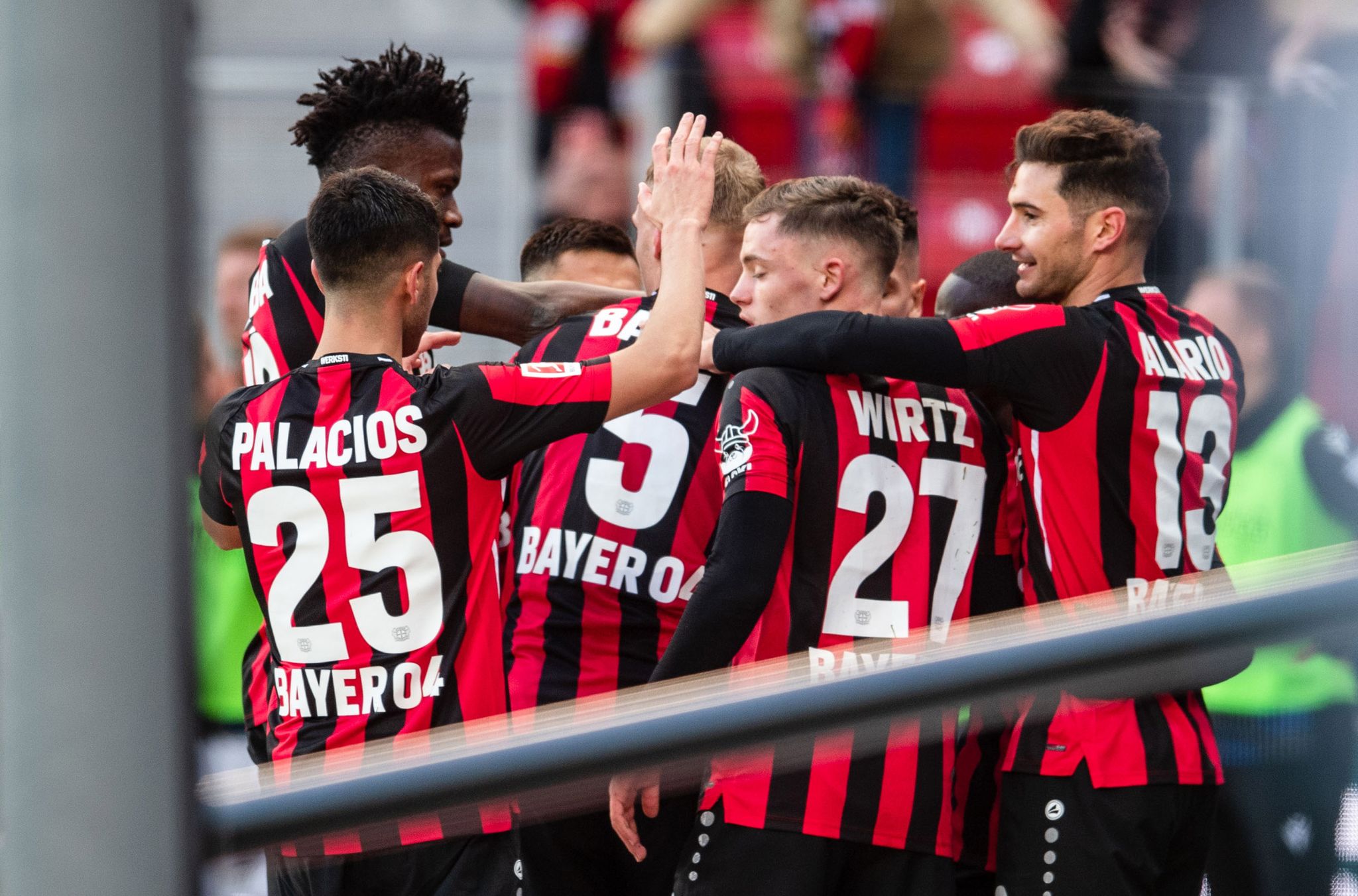 «Freu mich drauf!»: Bayer mit breiter Brust zu den Bayern 