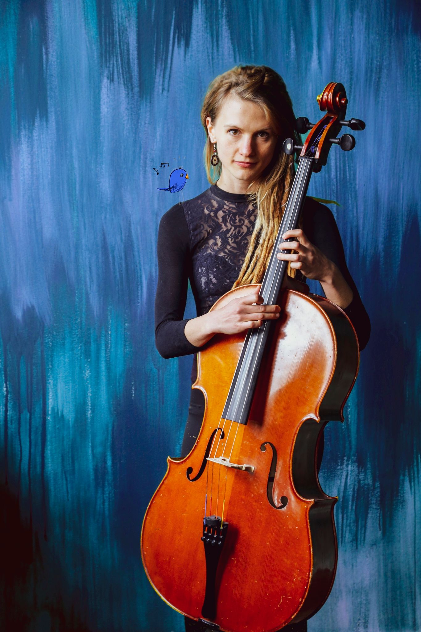 Nicht mit Dreadlocks: Musikerin will keinen Streit mit FFF