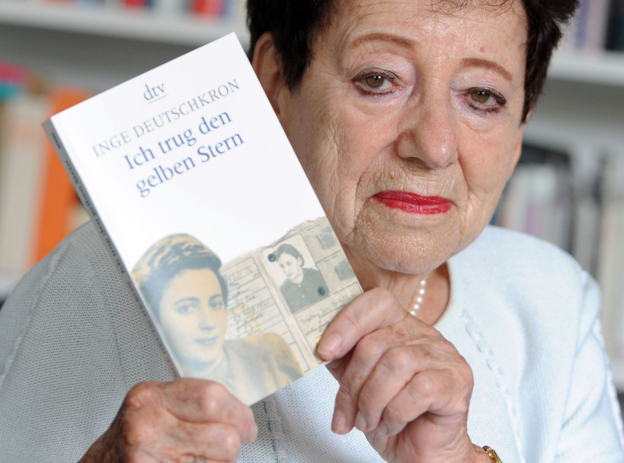 Mahnerin wider das Vergessen – Inge Deutschkron ist tot