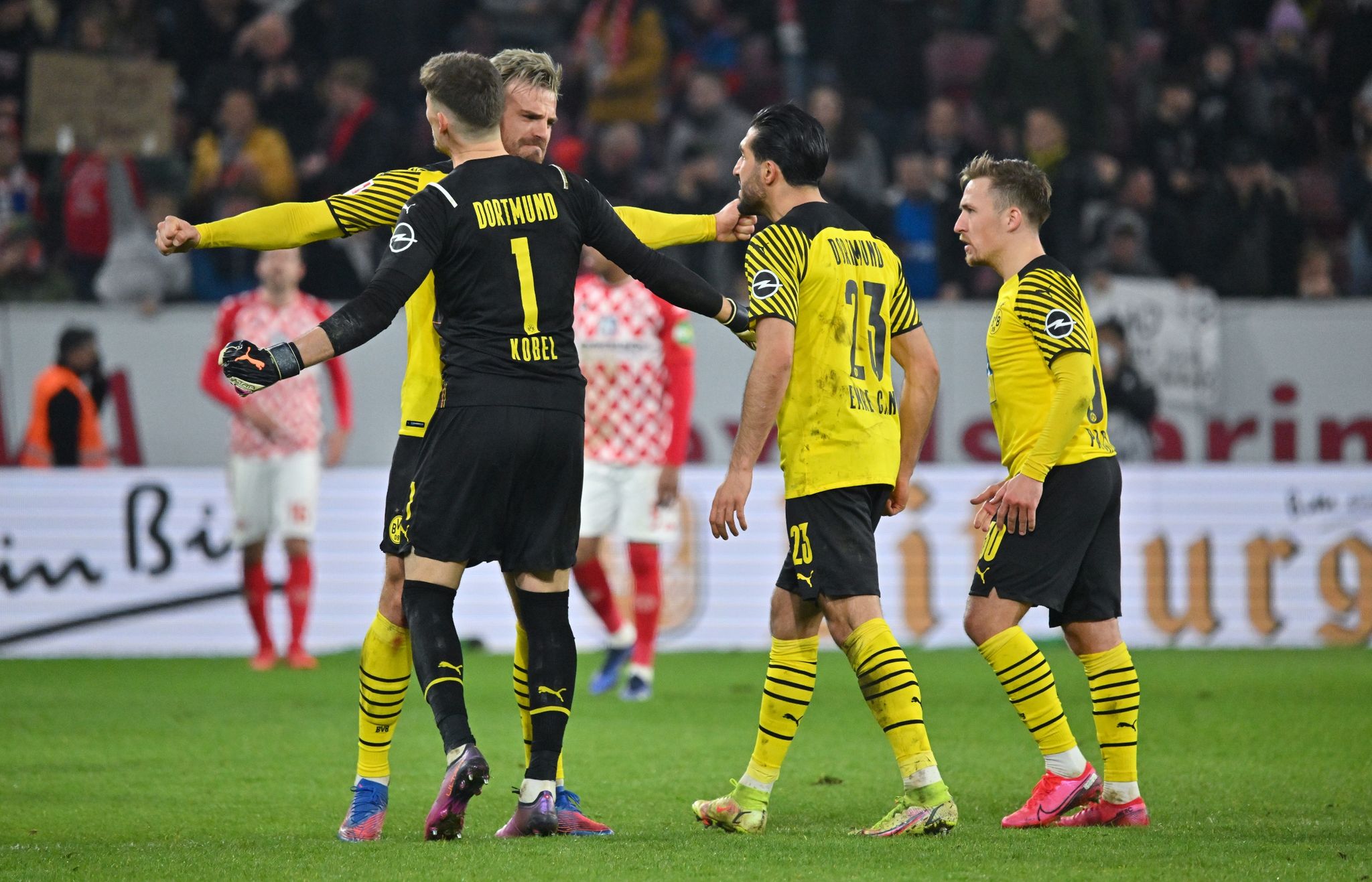 Nur Scheinspannung? Dortmund und die Makel im Titelkampf