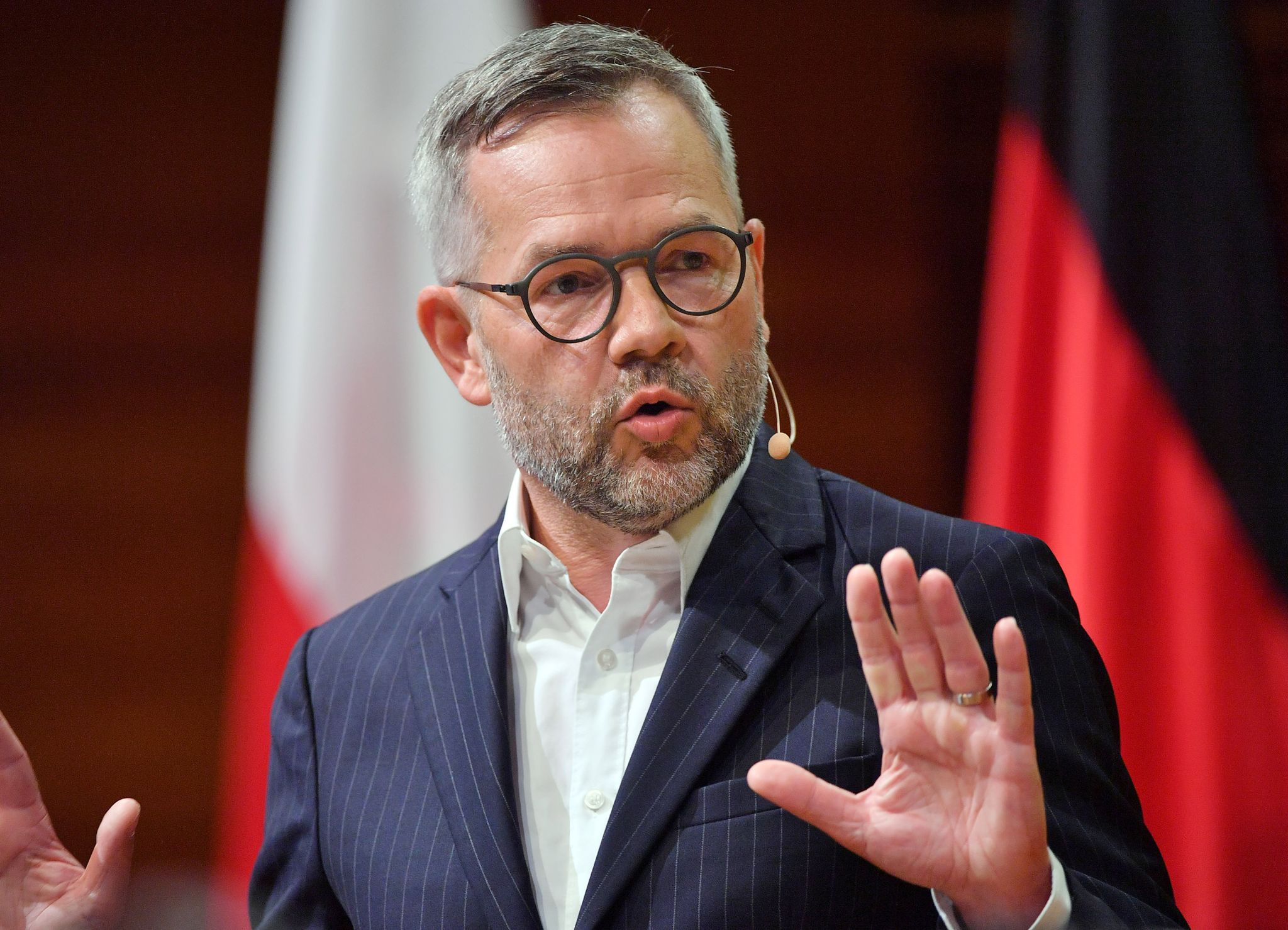 SPD-Politiker will «ersten Schritt» Richtung EU für Ukraine