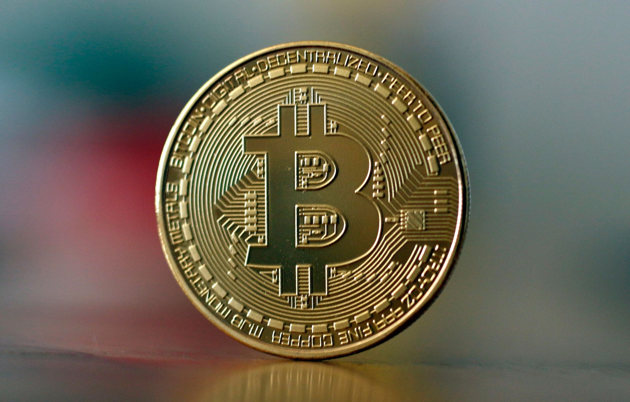 Bitcoin steigt auf höchsten Stand seit Jahresbeginn