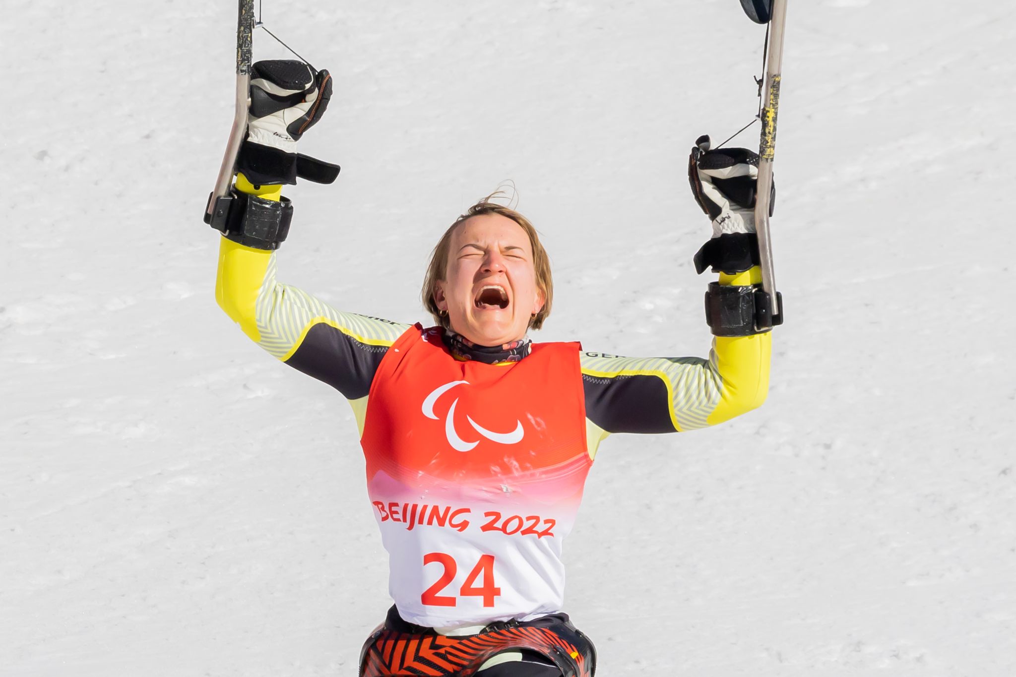 Tränen, Aufholjagd, Tränen: «Schneekönigin» Forster mit Gold
