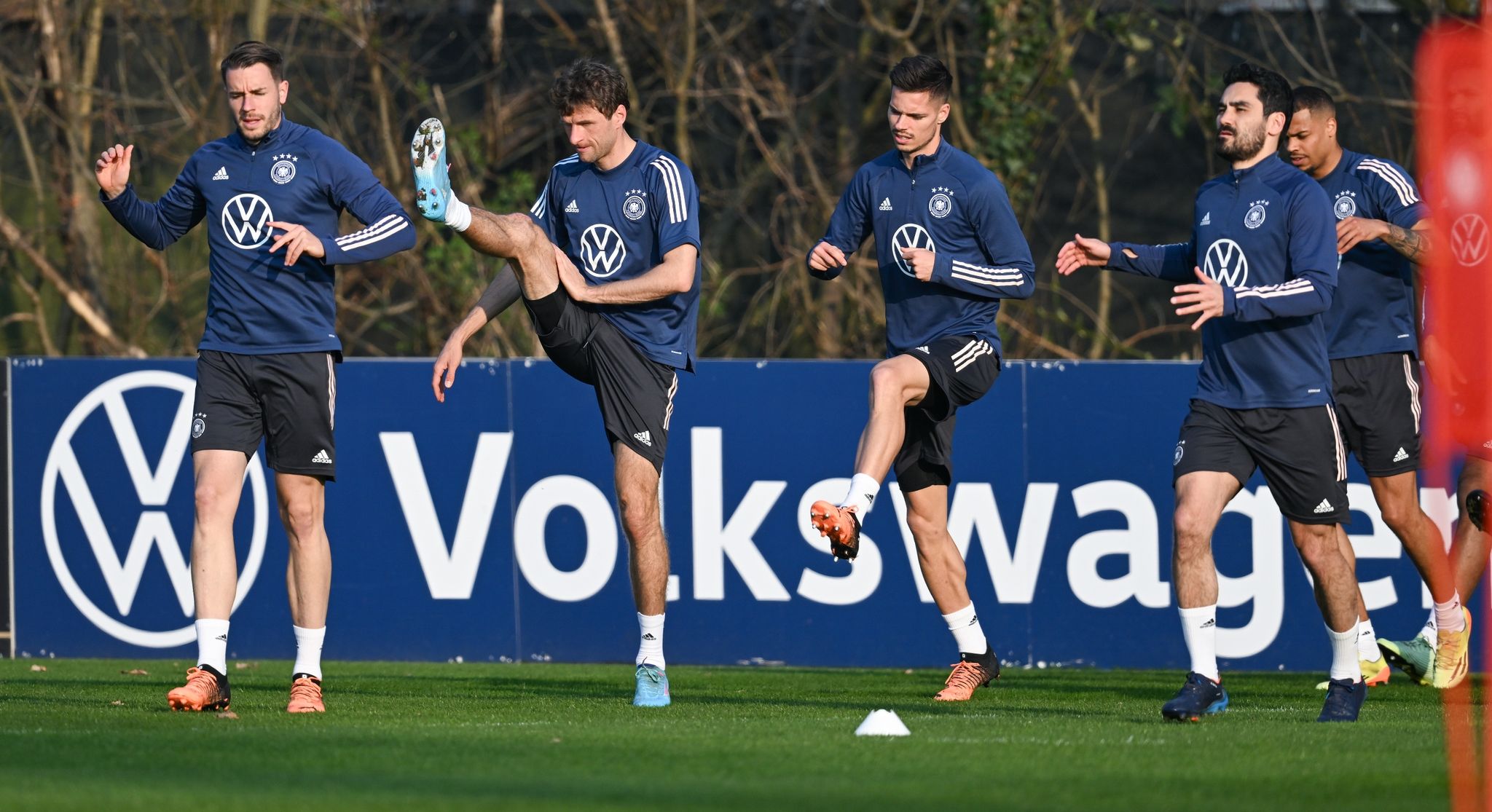 Israel Flicks erster Prüfstein im WM-Jahr