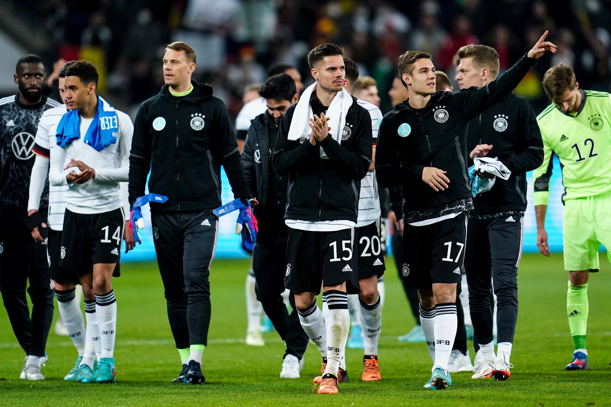 Her mit Holland: Flick braucht dringend den WM-Prüfstein