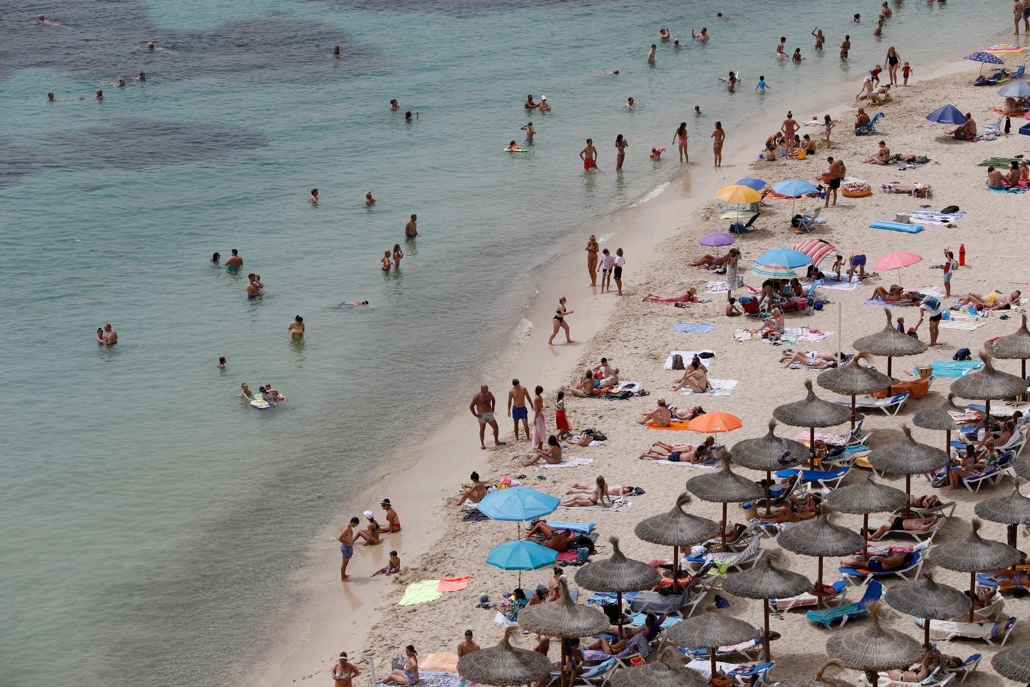 Spanien: Corona fast schon normale Krankheit wie eine Grippe