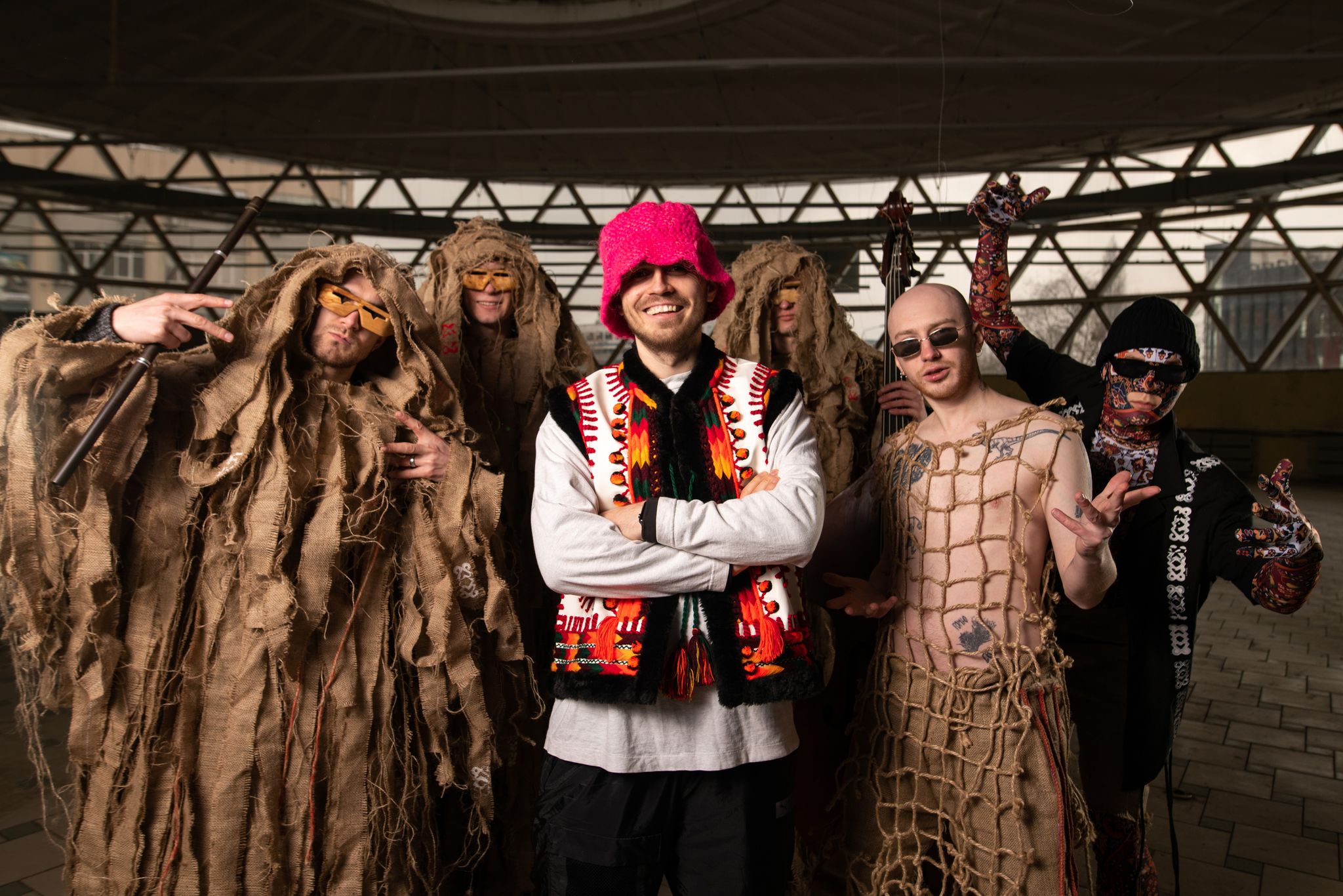 Buchmacher sehen Ukraine bei ESC klar vorne