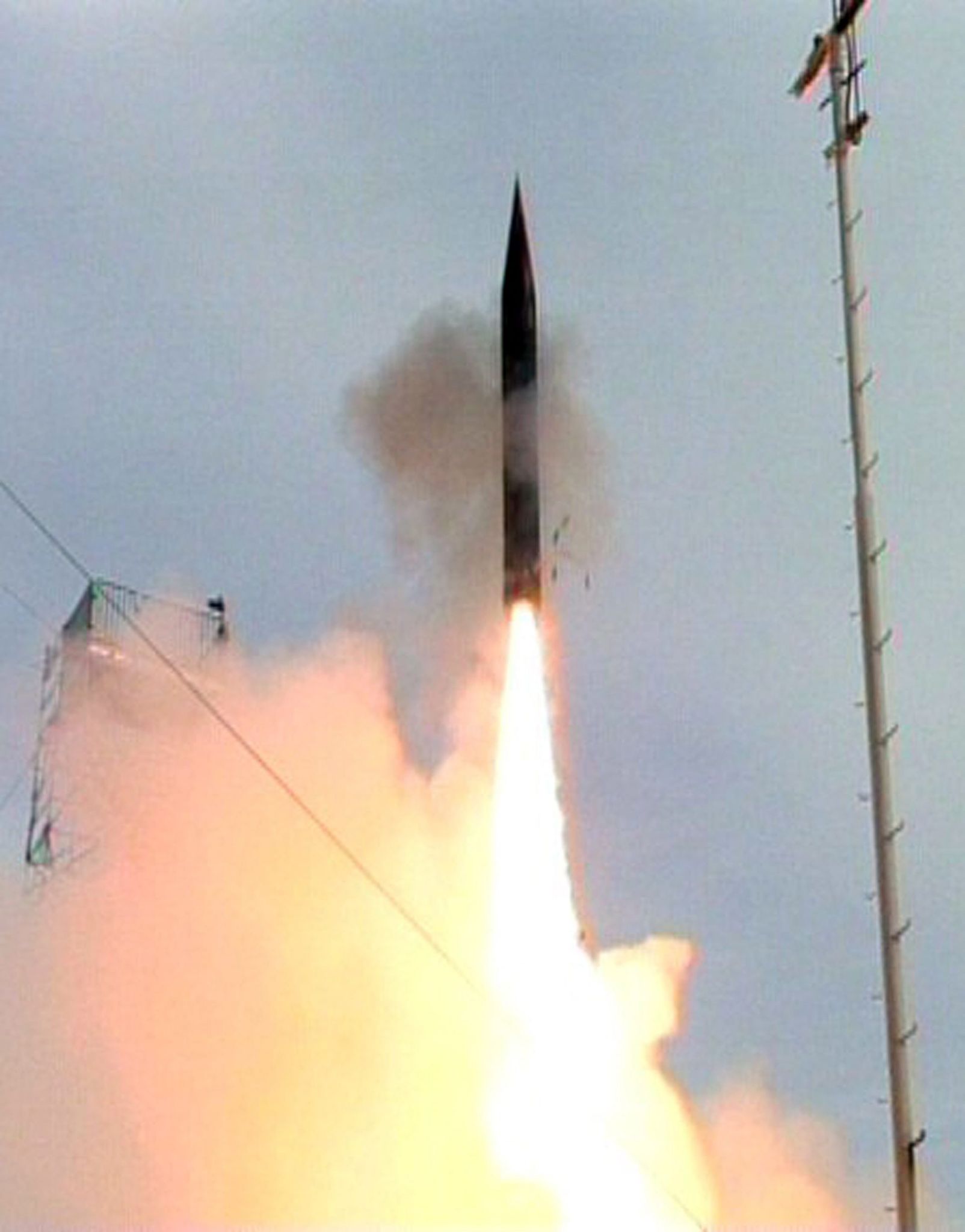 Deutschland plant zusätzliche Raketenabwehr