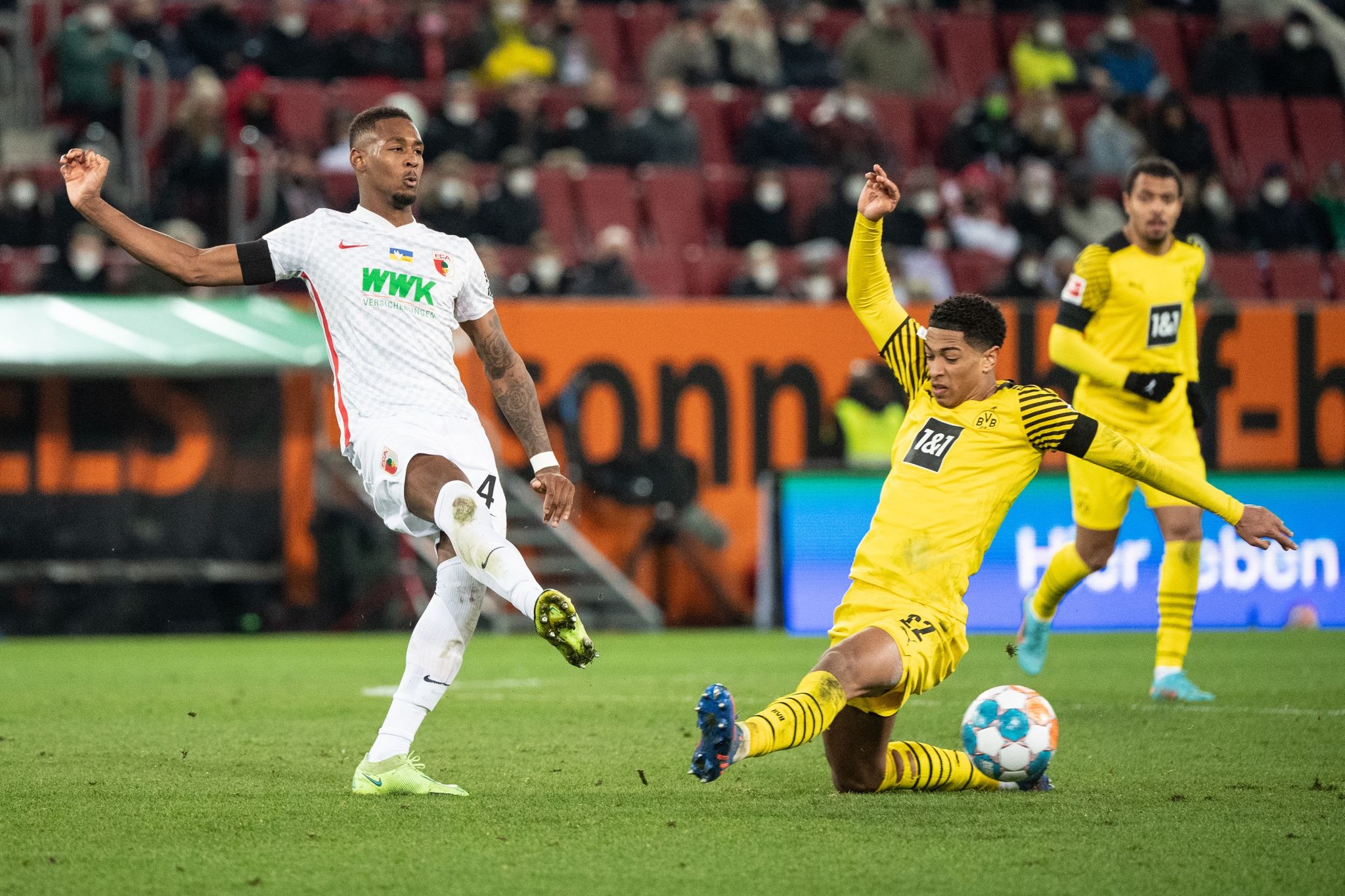 Nächster Frust für Dortmund: Nur 1:1 in Augsburg