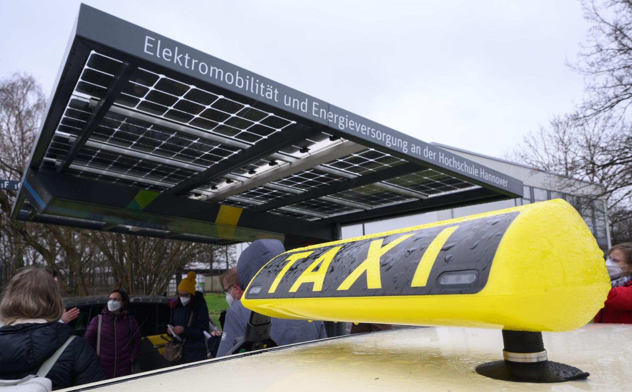 Taxibranche rechnet mit Pleitewelle wegen hoher Spritpreise