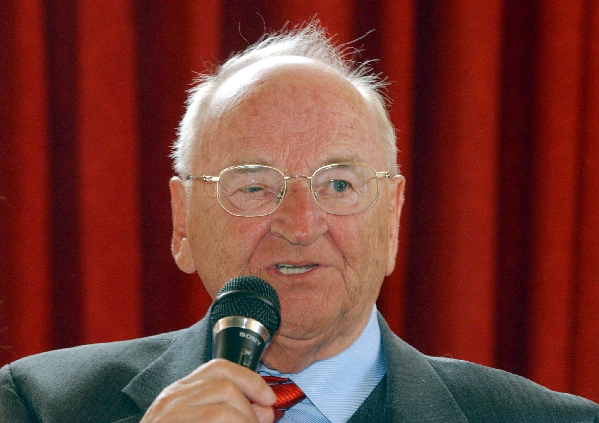 Früherer DFB-Präsident Egidius Braun gestorben