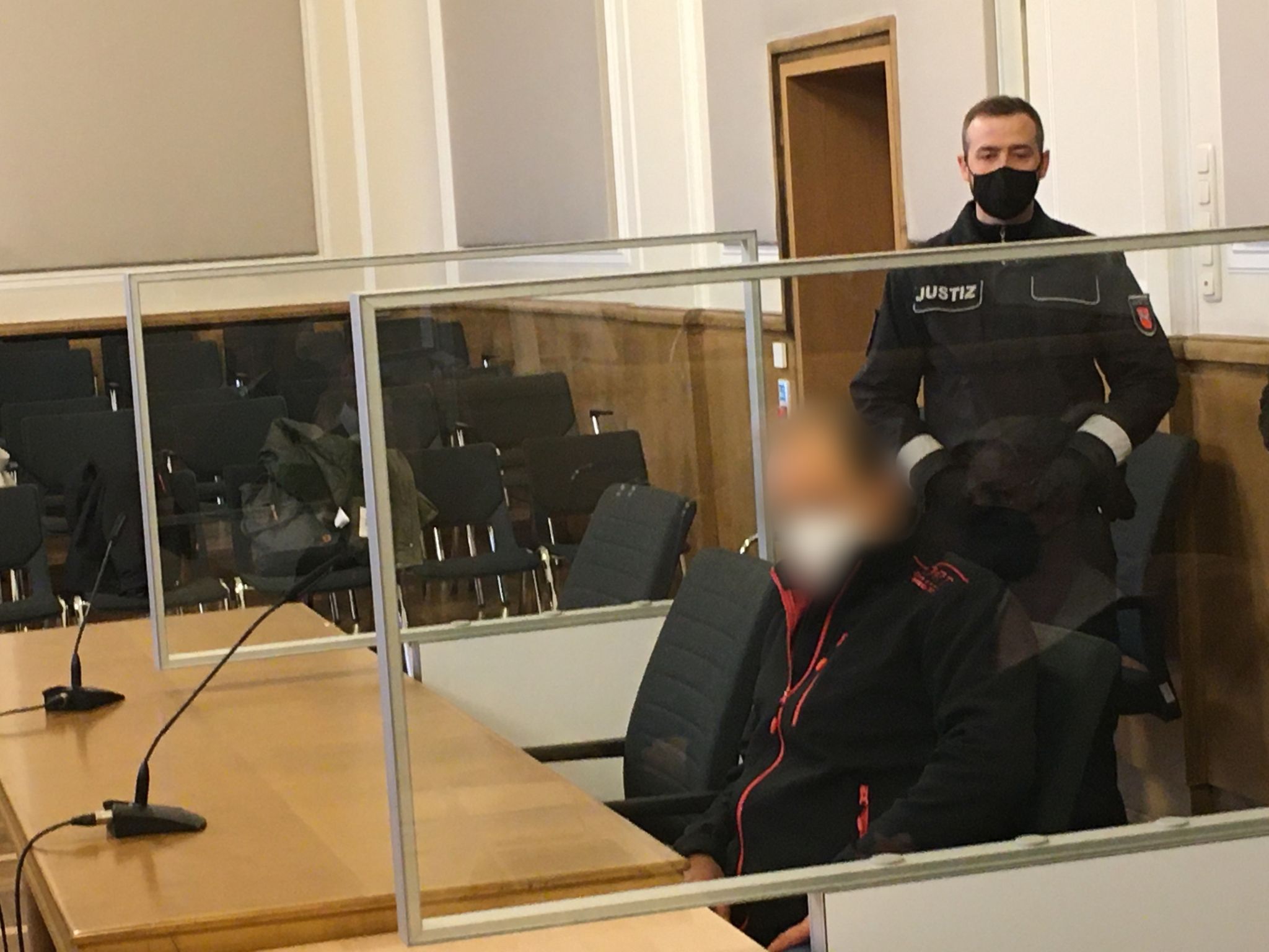 Lebenslange Haft wegen Frauenmordes im Klosterwald-Prozess