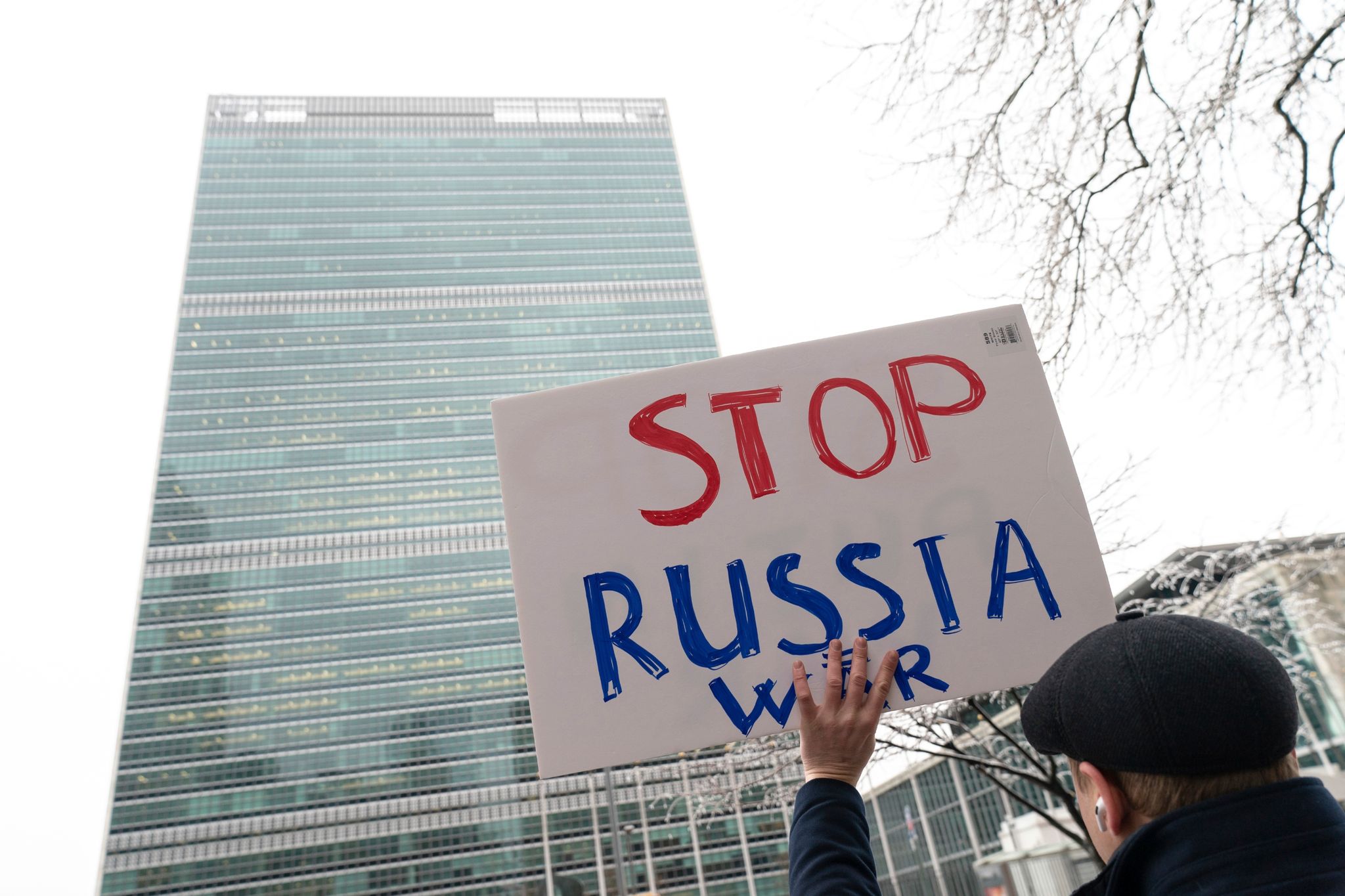 UN-Vollversammlung berät erneut zu Ukraine-Krieg