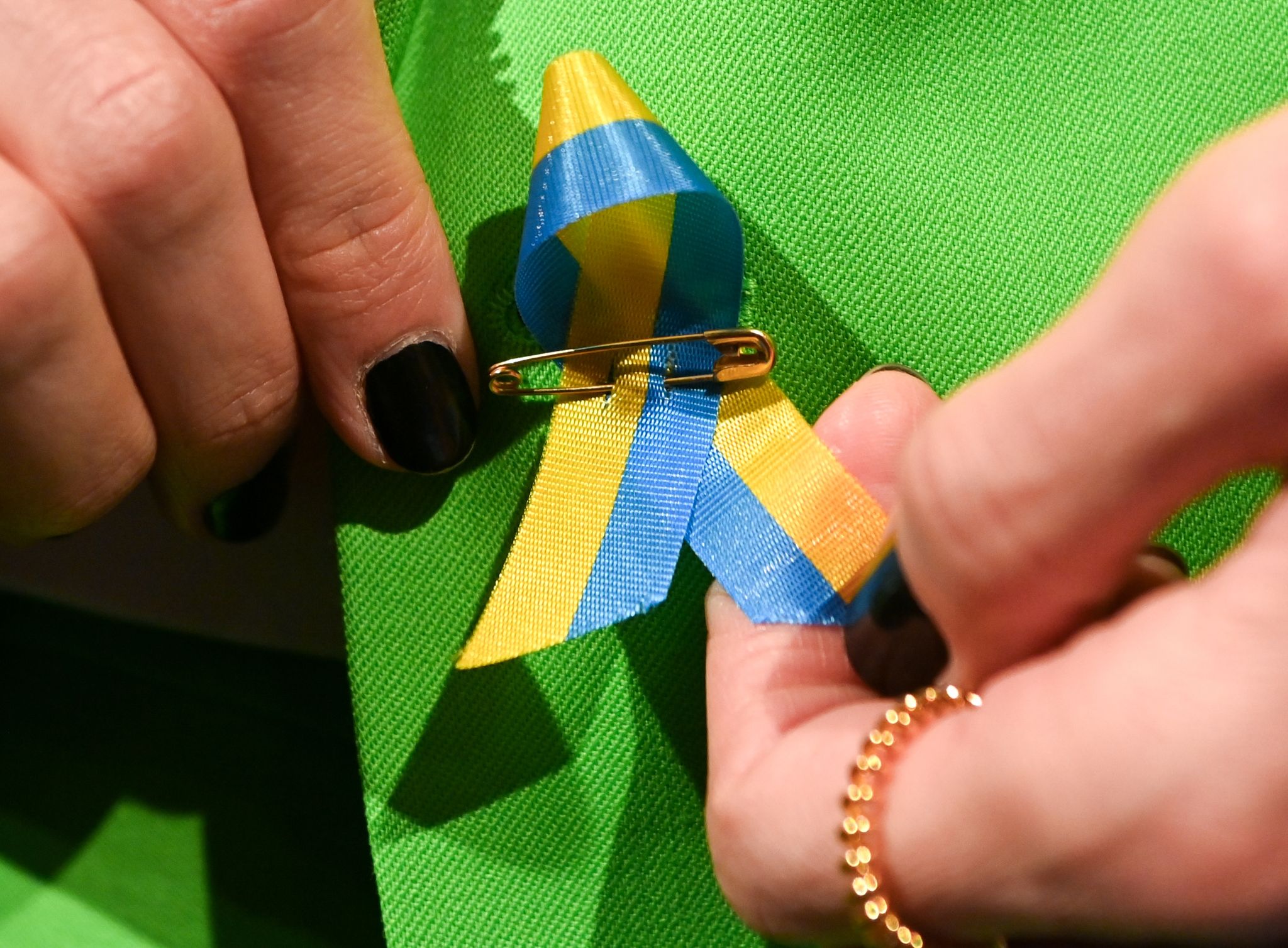 Berliner Modewoche als Zeichen für Freiheit