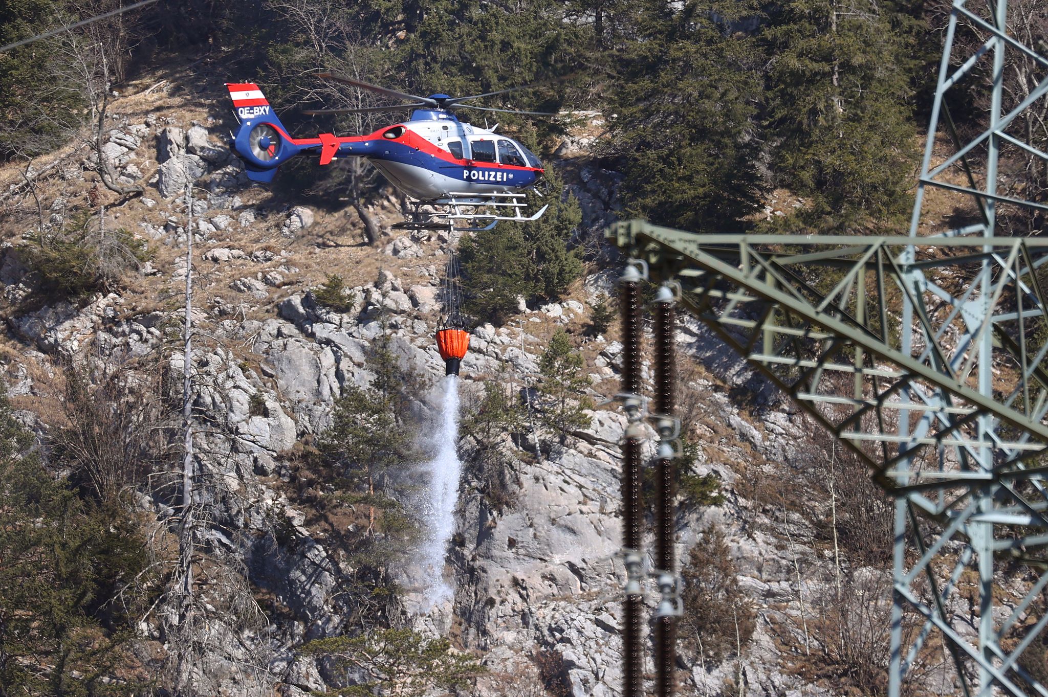Waldbrand nahe Schloss Neuschwanstein unter Kontrolle