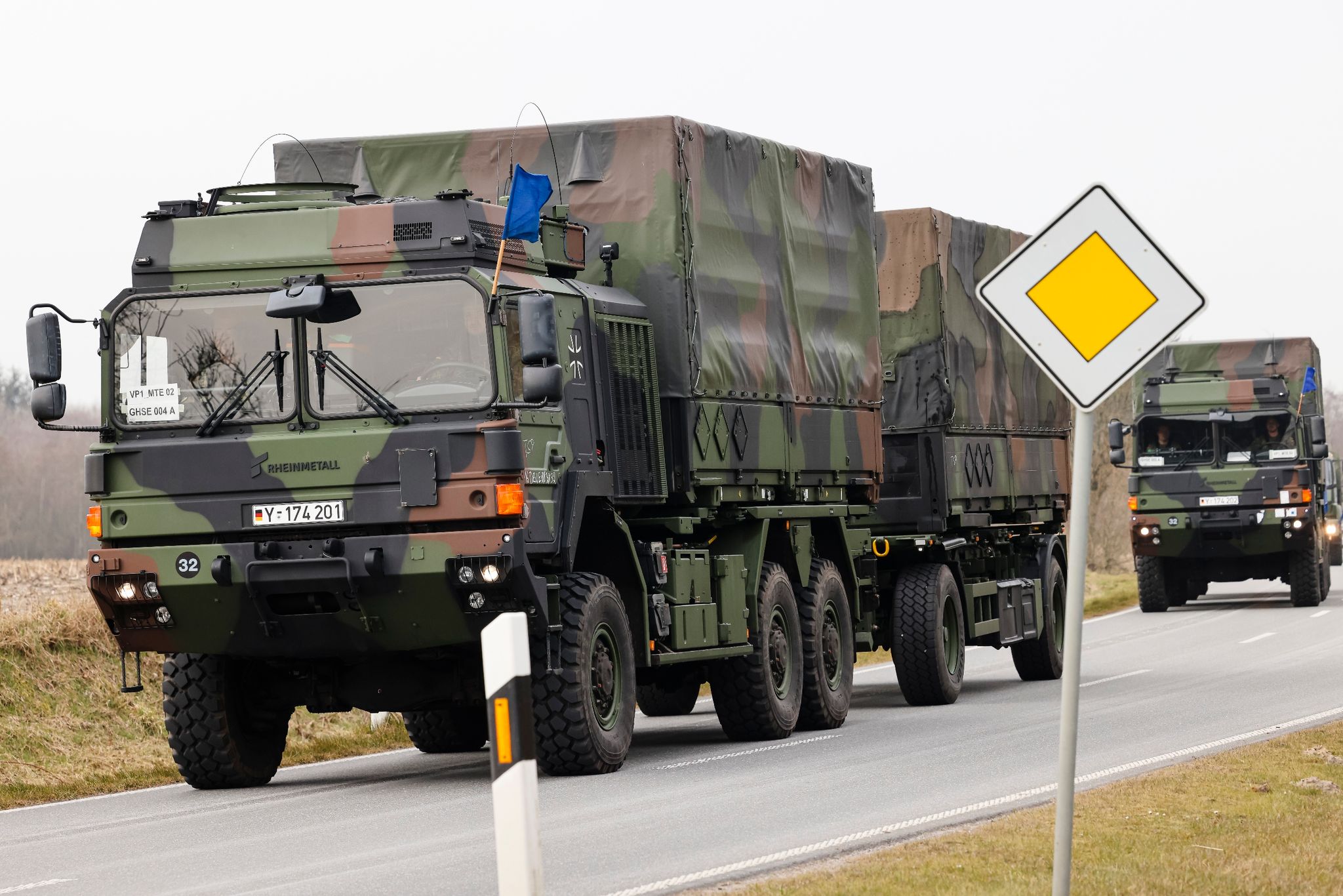 Flugabwehrraketen: Was kann Luftabwehr leisten?