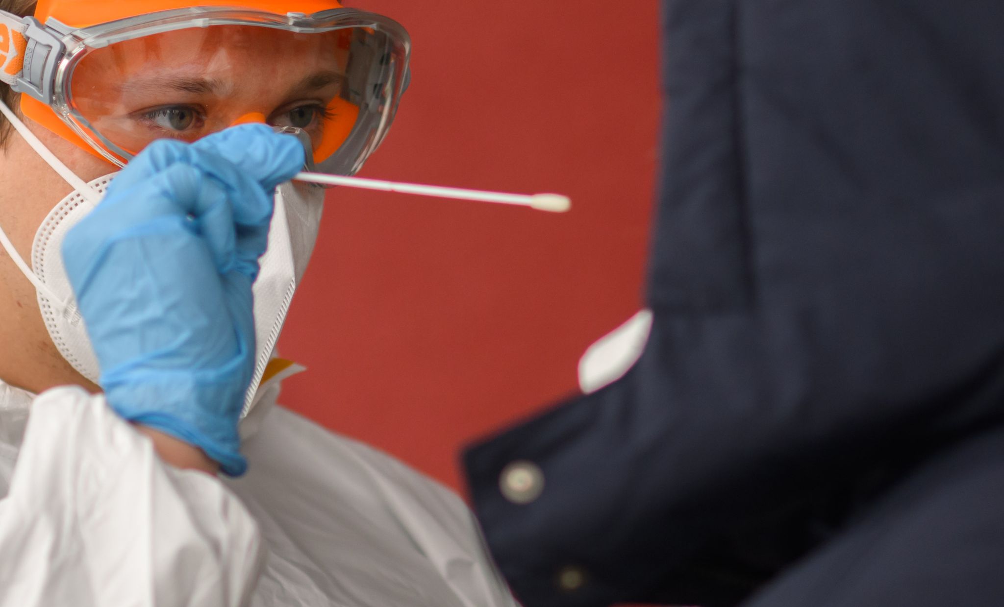 RKI meldet Höchstwert der Sieben-Tage-Inzidenz