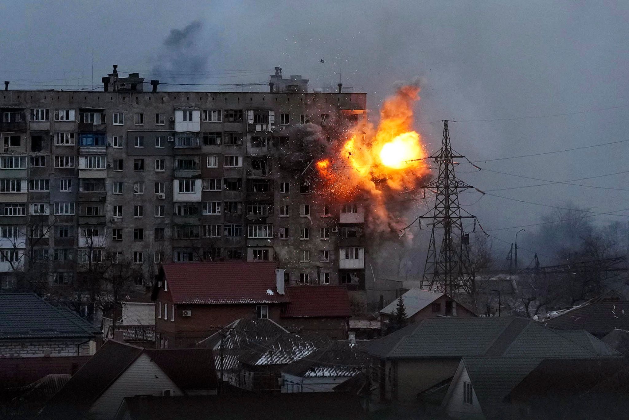 Krieg gegen die Ukraine: So ist die Lage