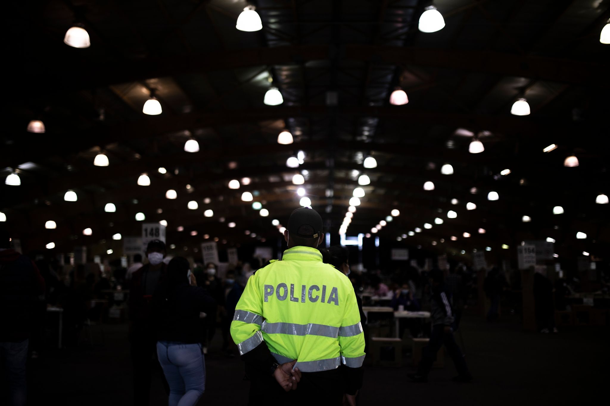 Tote und Verletzte bei Anschlägen bei Wahl in Kolumbien