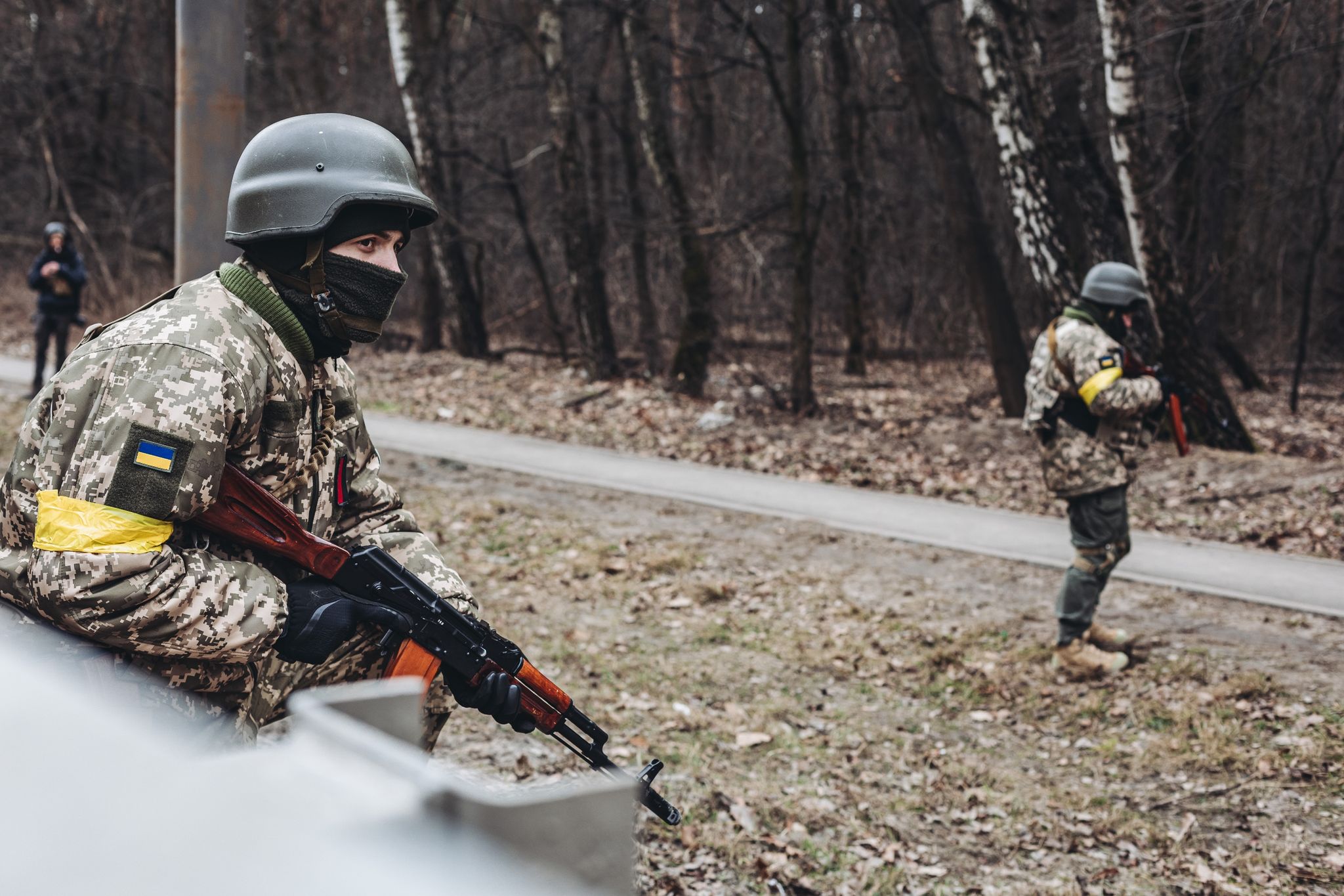Krieg in der Ukraine: Das ist die Lage am Montag