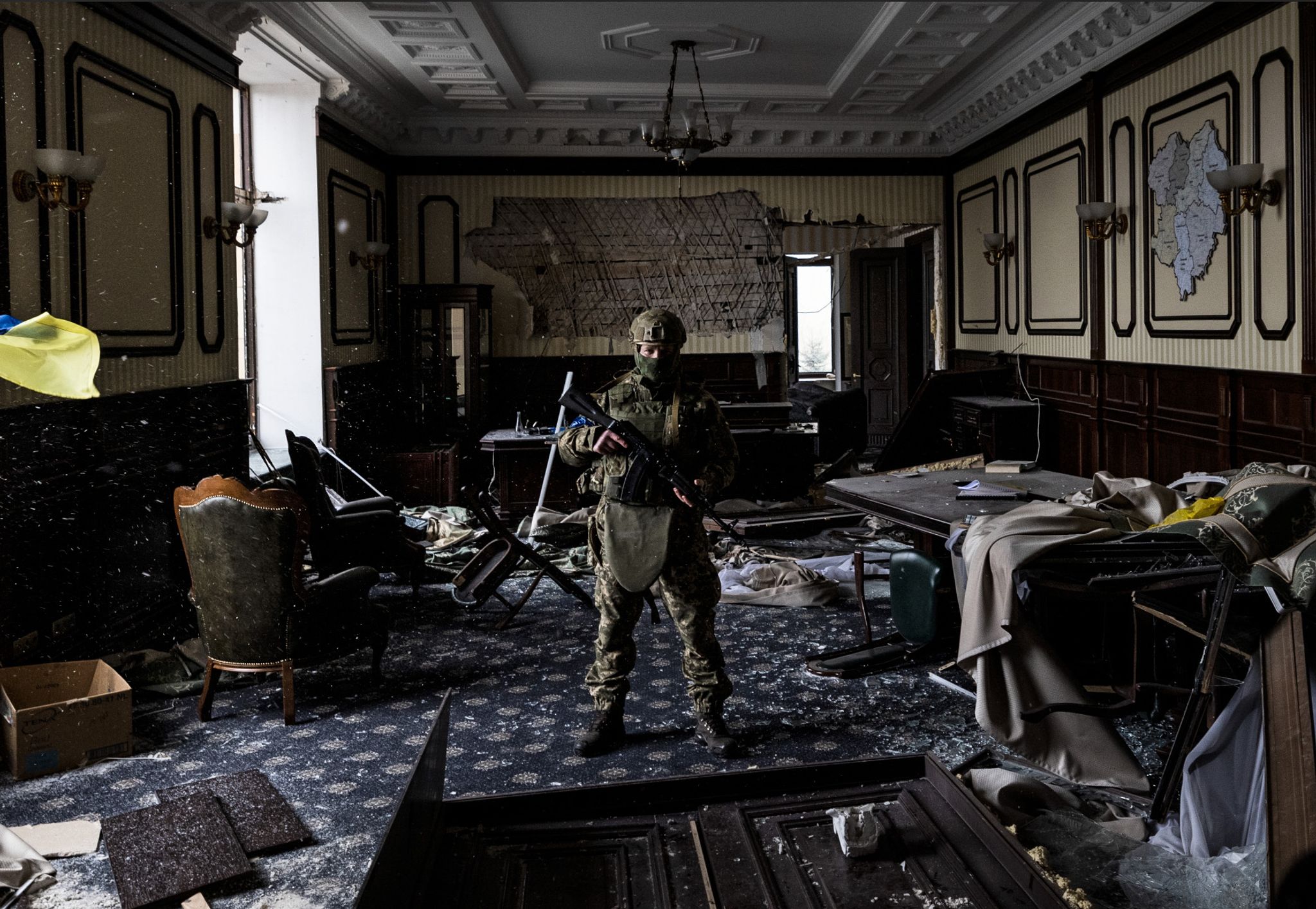 Krieg gegen die Ukraine: So ist die Lage