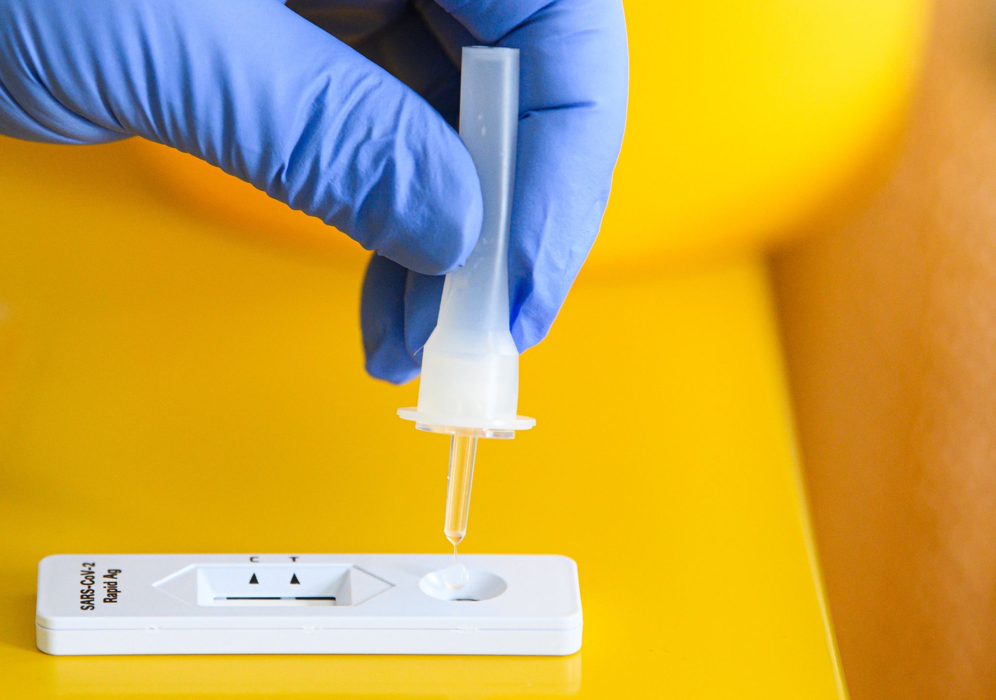 Sieben-Tage-Inzidenz erneut auf Höchststand