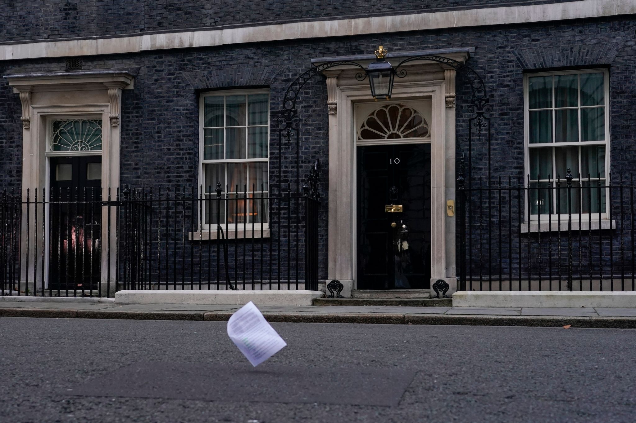 Britischer «Partygate»-Skandal führt zu ersten Bußgeldern