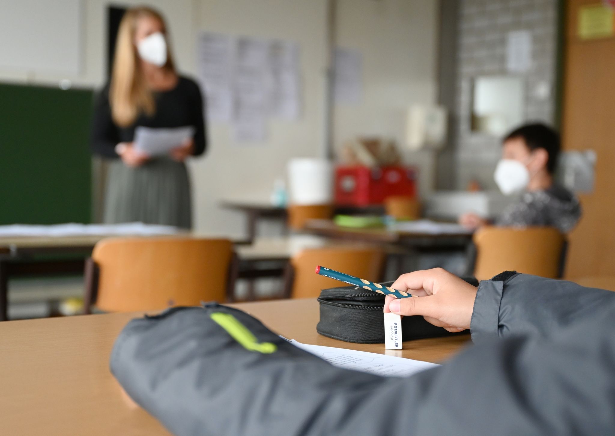 Verband fordert für Schulen «mehr Prävention statt Reaktion»
