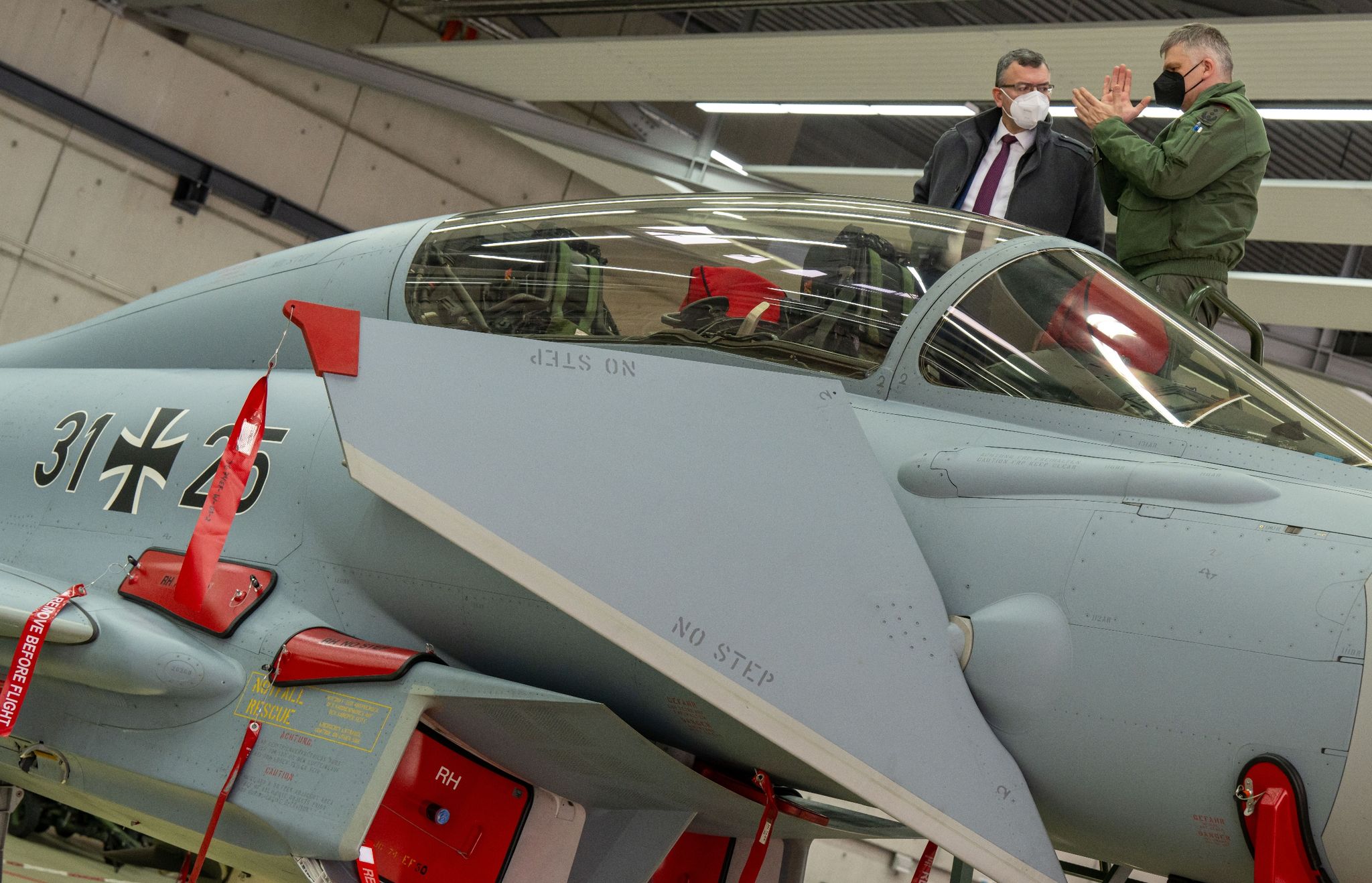 Nato-Staaten gaben Milliardensummen für Verteidigung aus