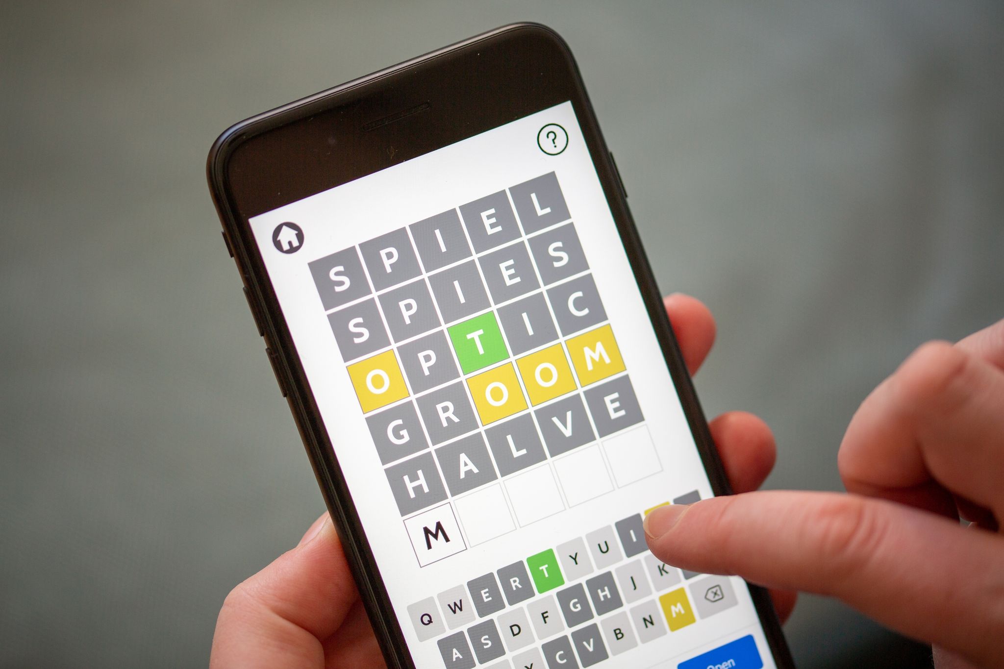Buchstabenrätsel «Wordle»: Trendspiel und seine Alternativen