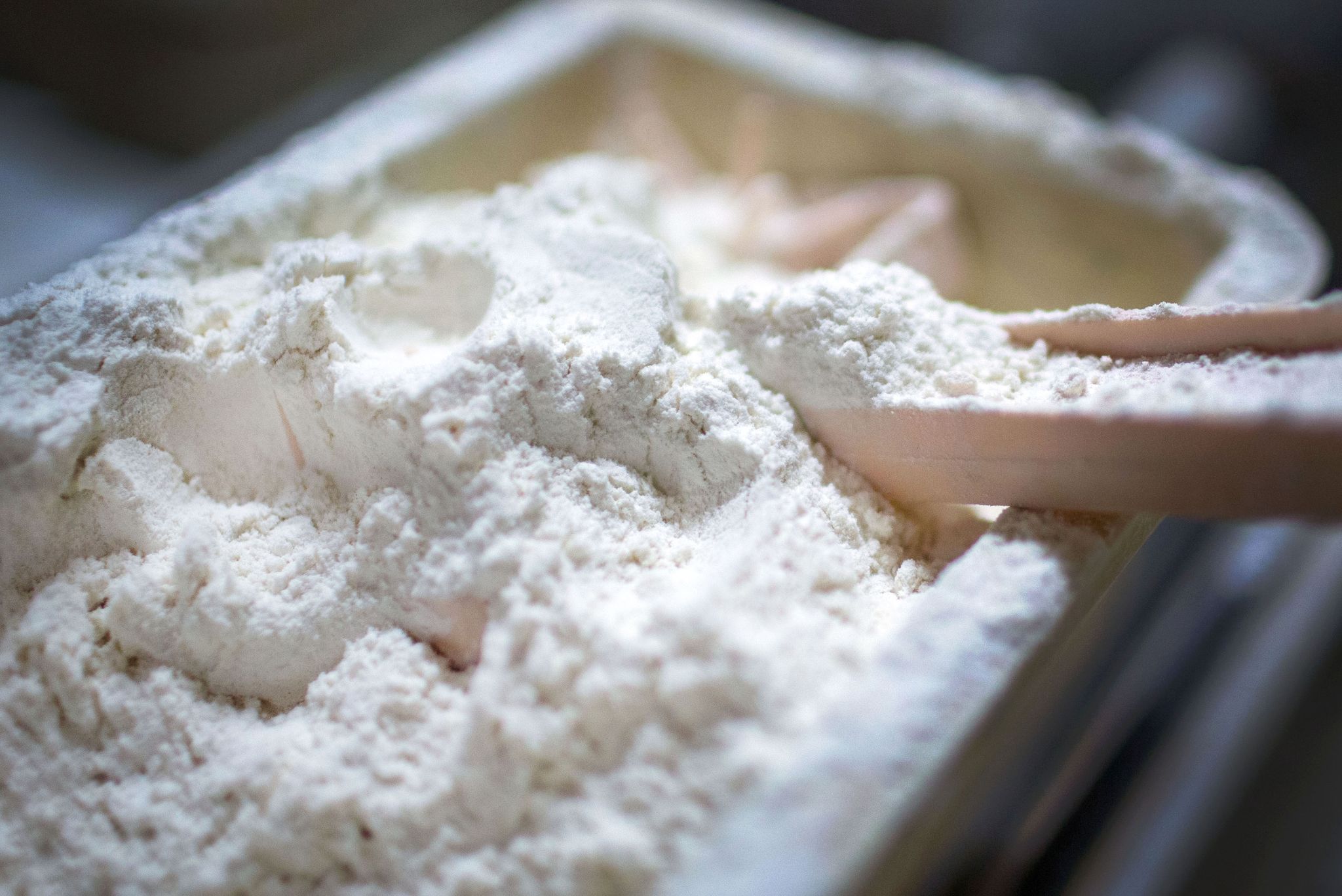 Faktencheck: Dick und dumm durch Weizenmehl?