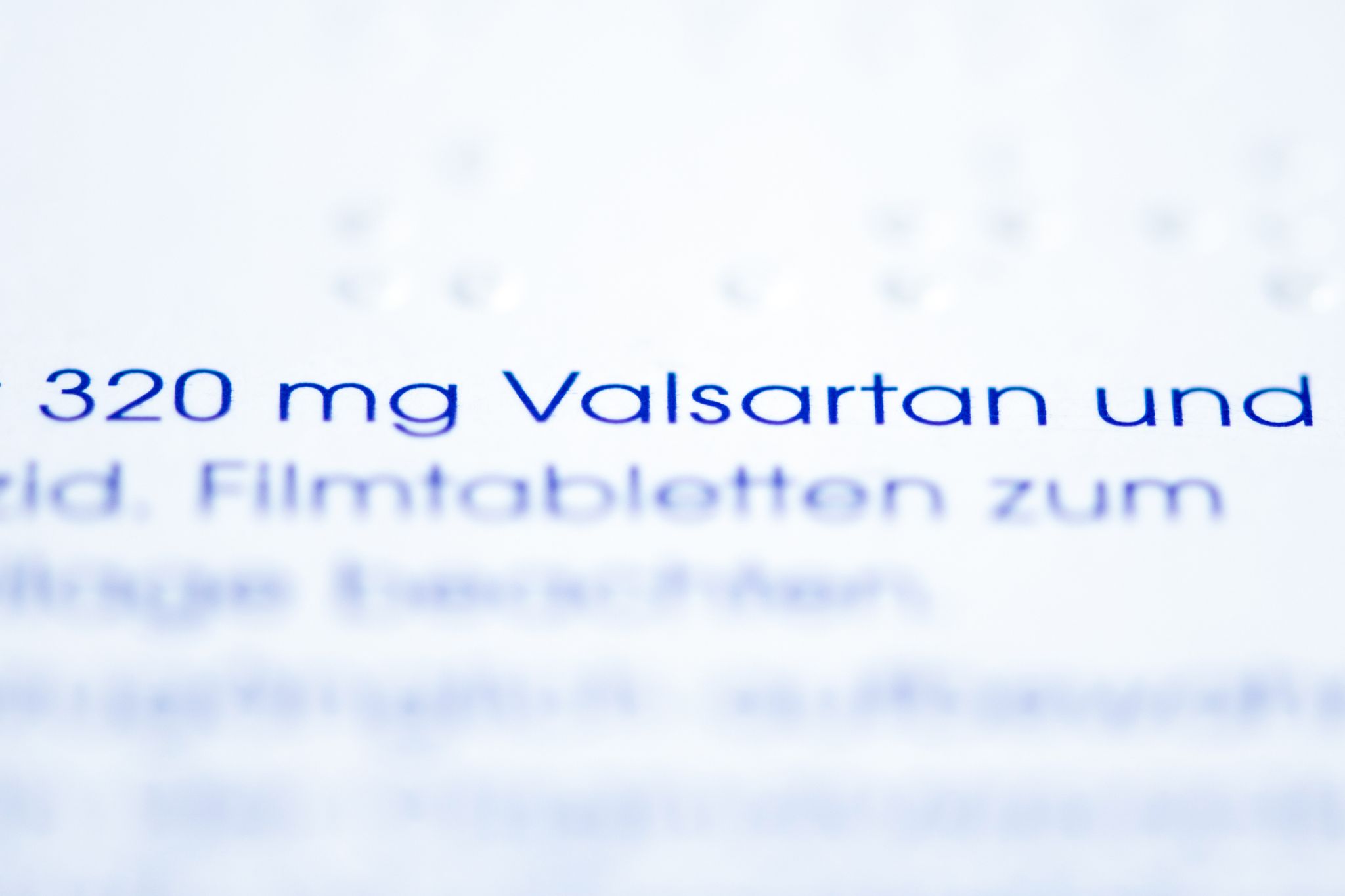 Nach Pharma-Skandal: Prozess um Blutdrucksenker Valsartan